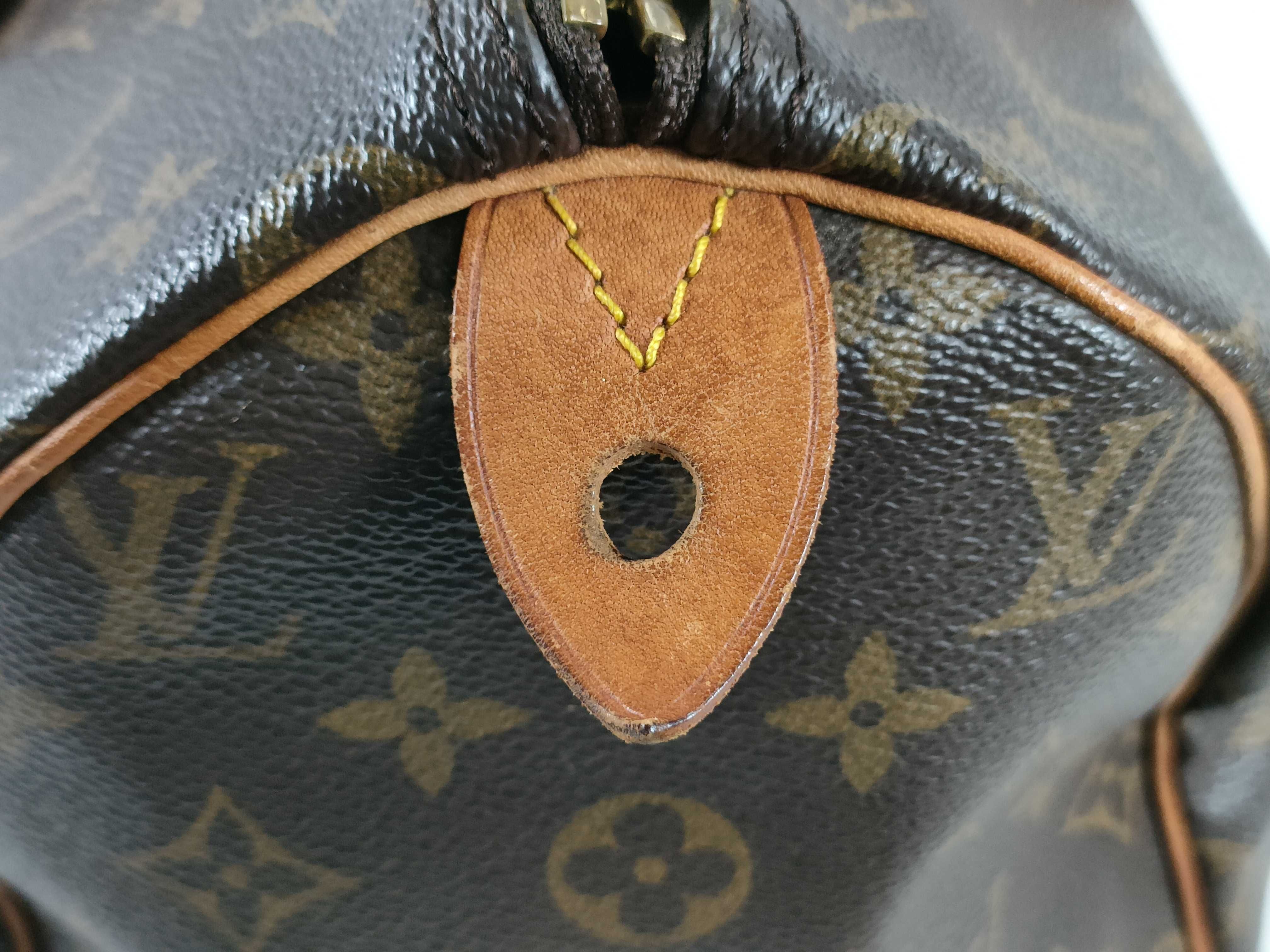 Monogram M41108 Speedy 30 Handbag — view 9