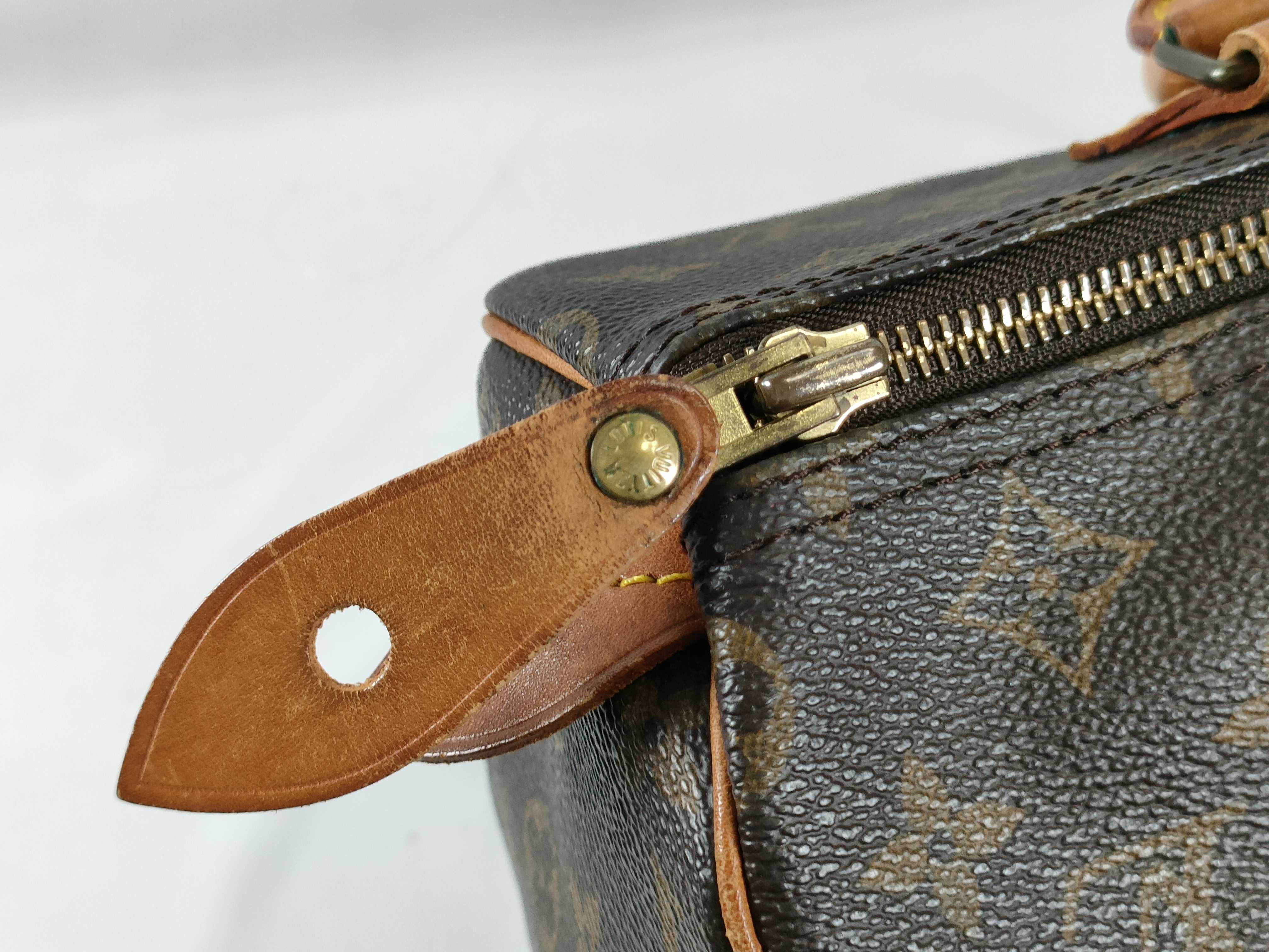 Monogram M41108 Speedy 30 Handbag — view 10