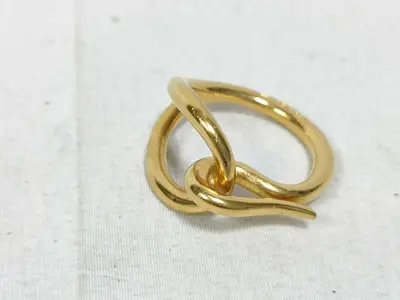 Scarf Ring and other accessories