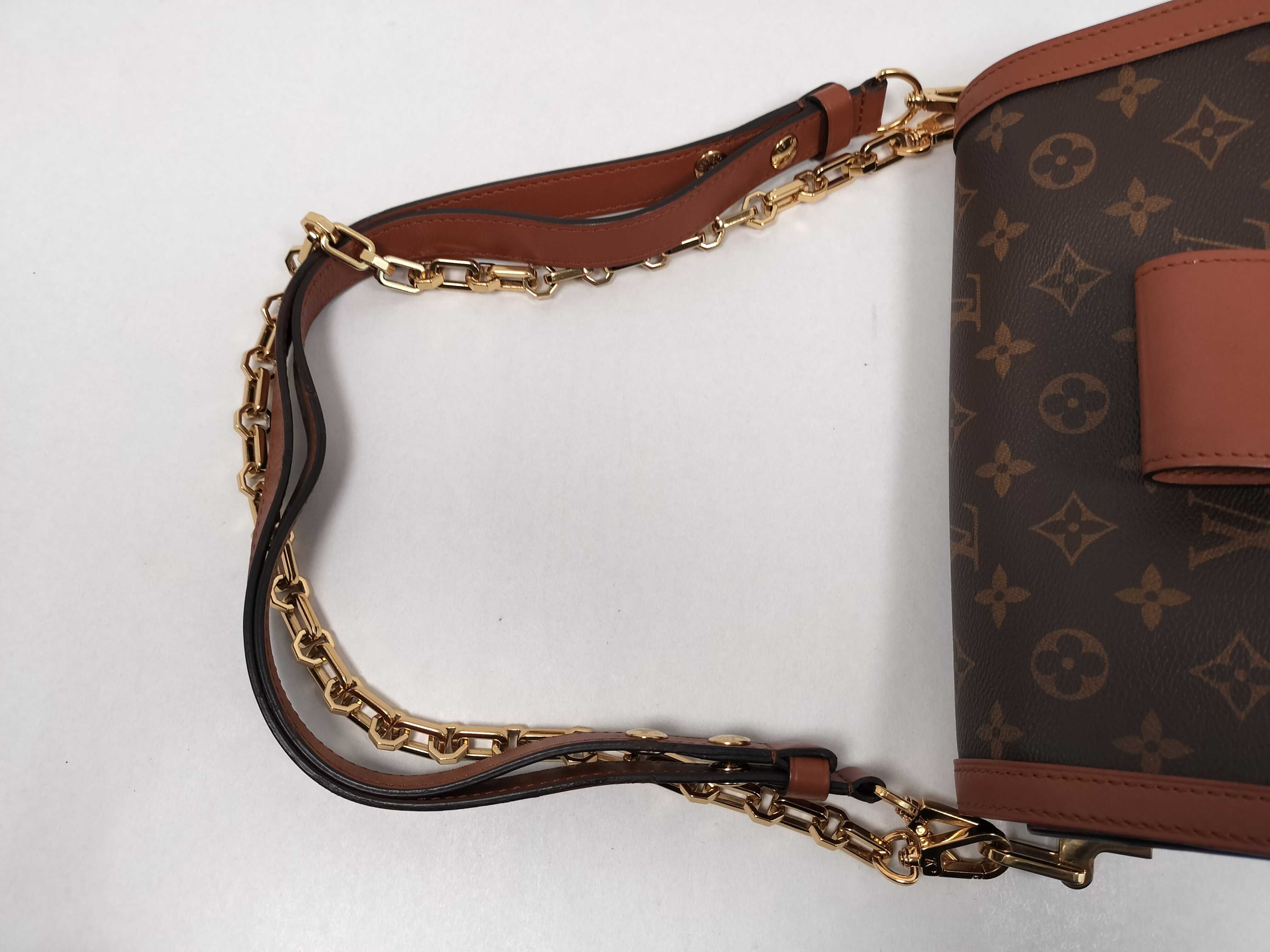 Dauphine Shoulder Bag — view 3