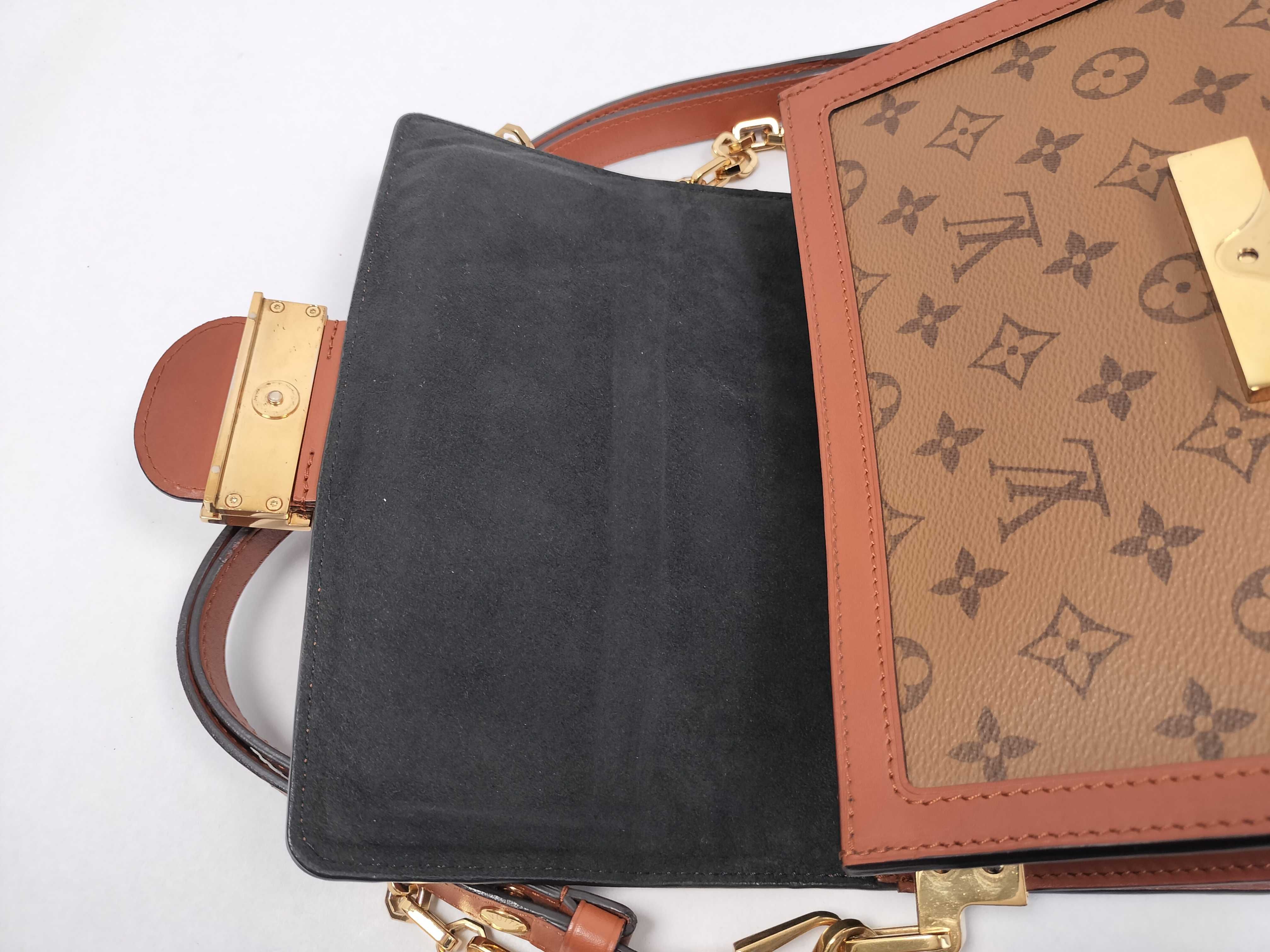 Dauphine Shoulder Bag — view 8