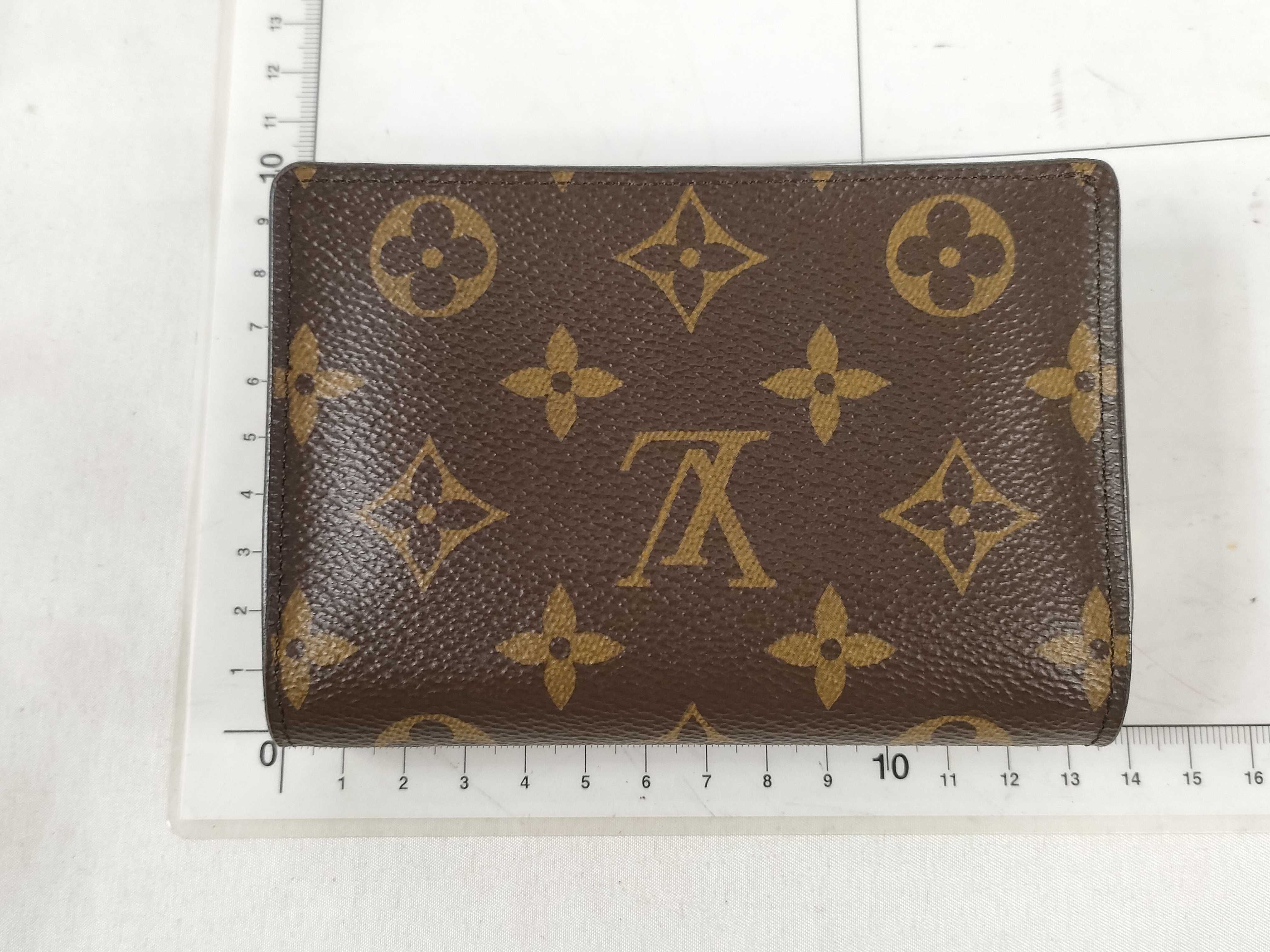 Portefeuille Juliette Monogram Reverse SP3220 Wallet — view 2