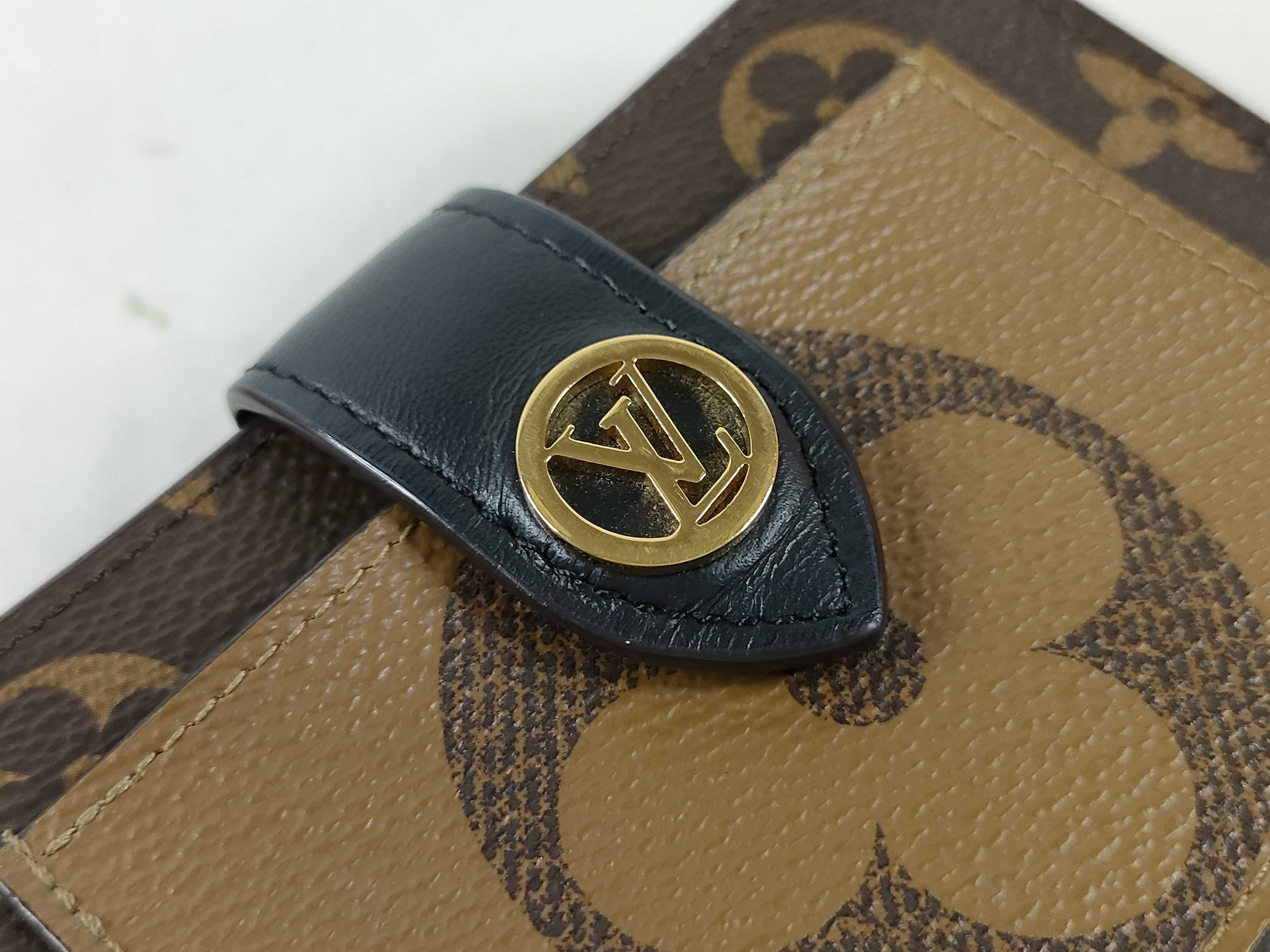 Portefeuille Juliette Monogram Reverse SP3220 Wallet — view 15
