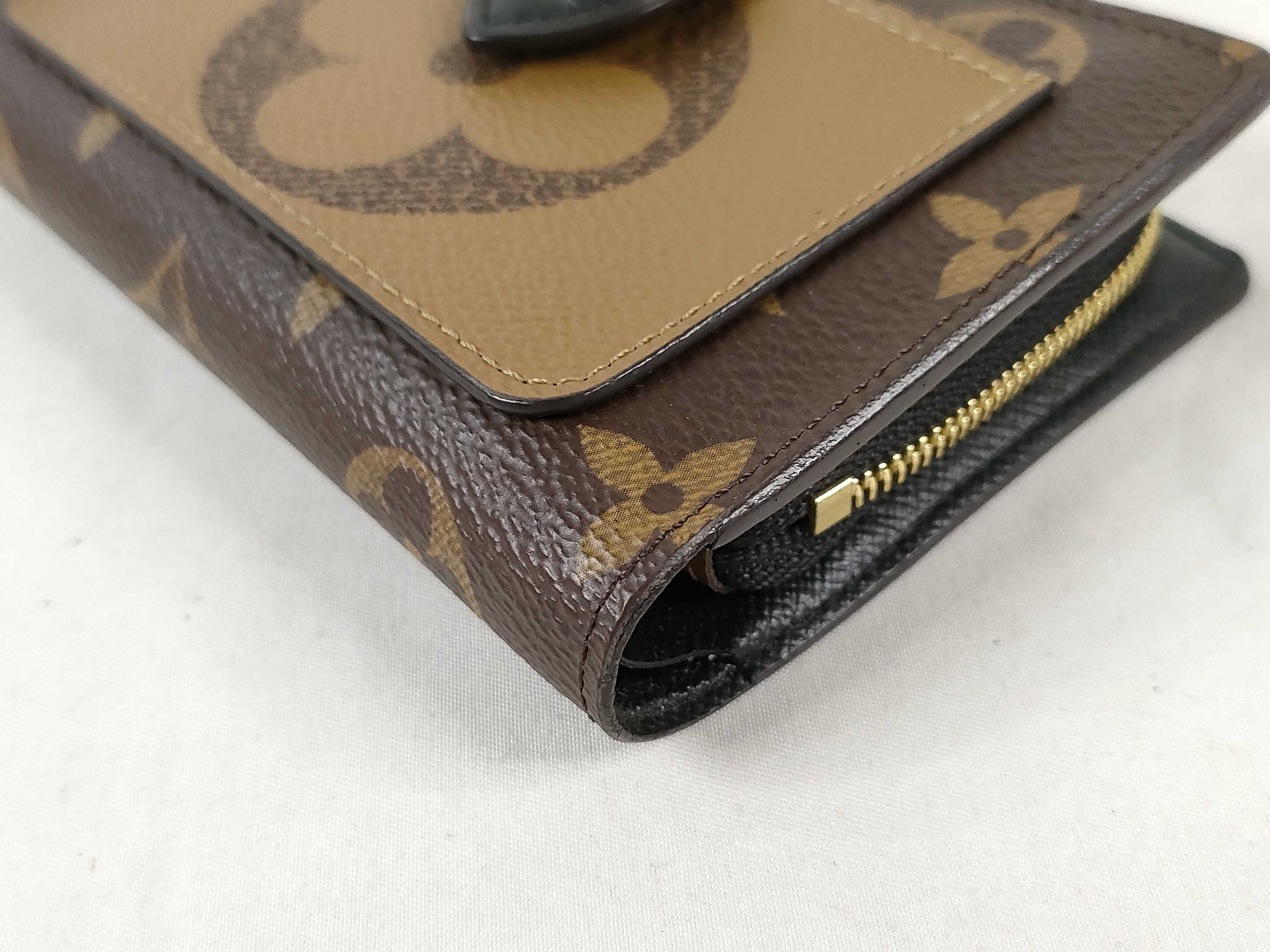 Portefeuille Juliette Monogram Reverse SP3220 Wallet — view 3