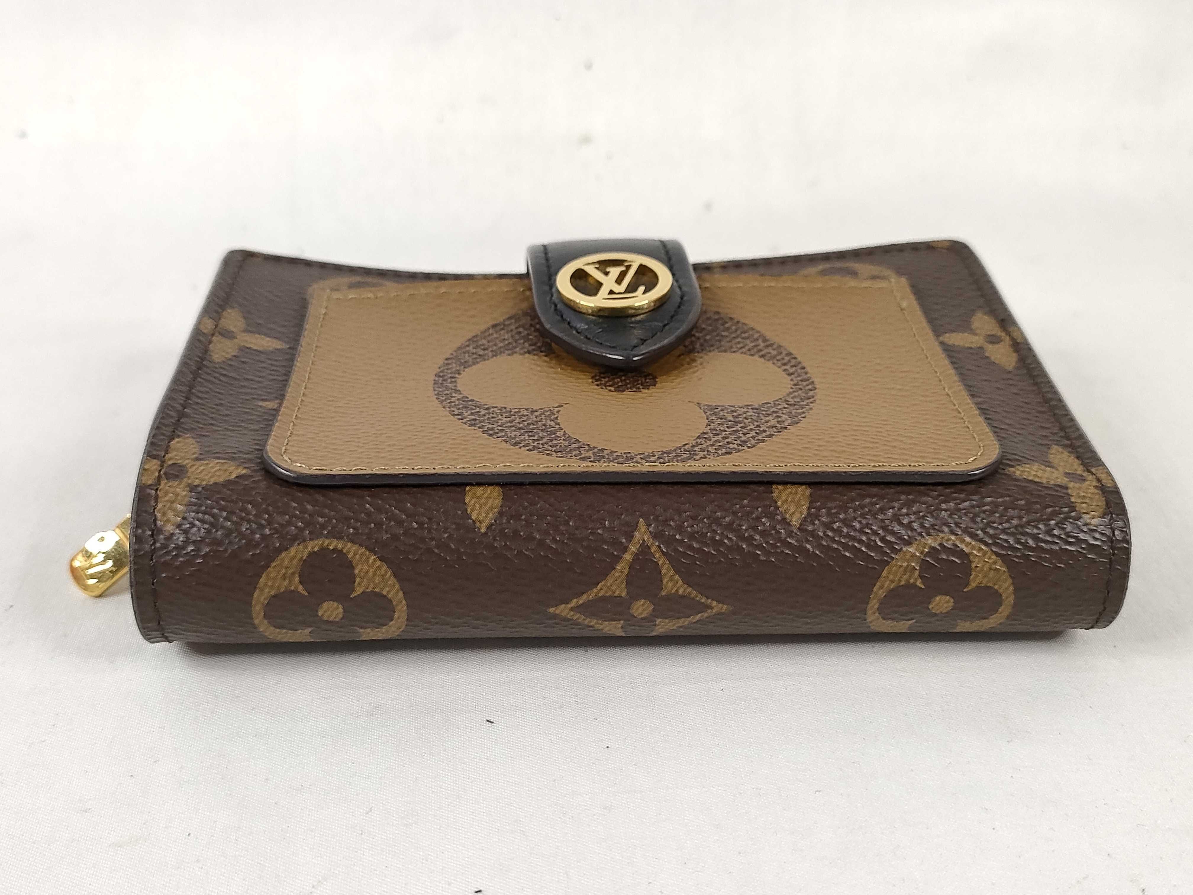 Portefeuille Juliette Monogram Reverse SP3220 Wallet — view 4