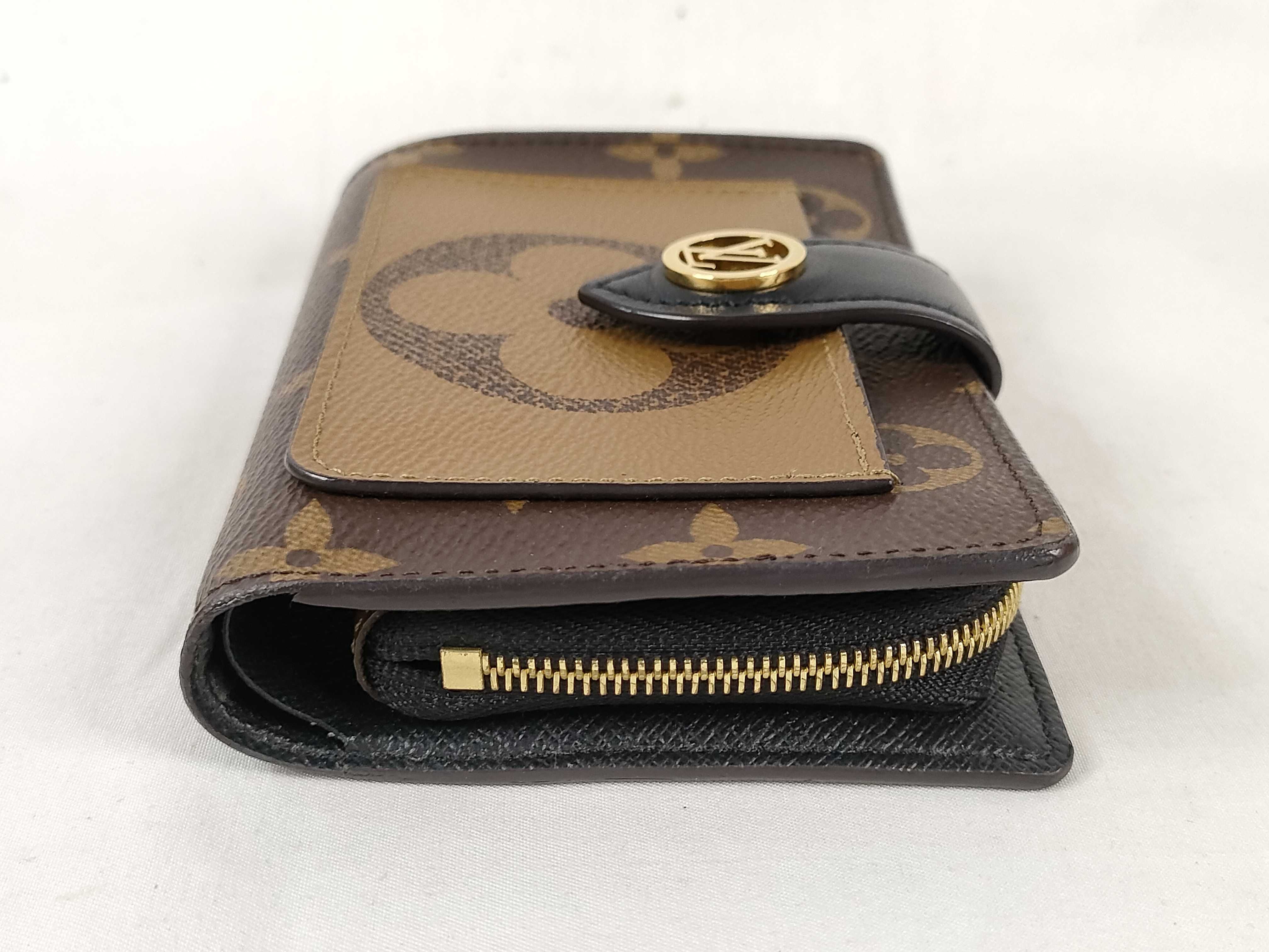 Portefeuille Juliette Monogram Reverse SP3220 Wallet — view 5
