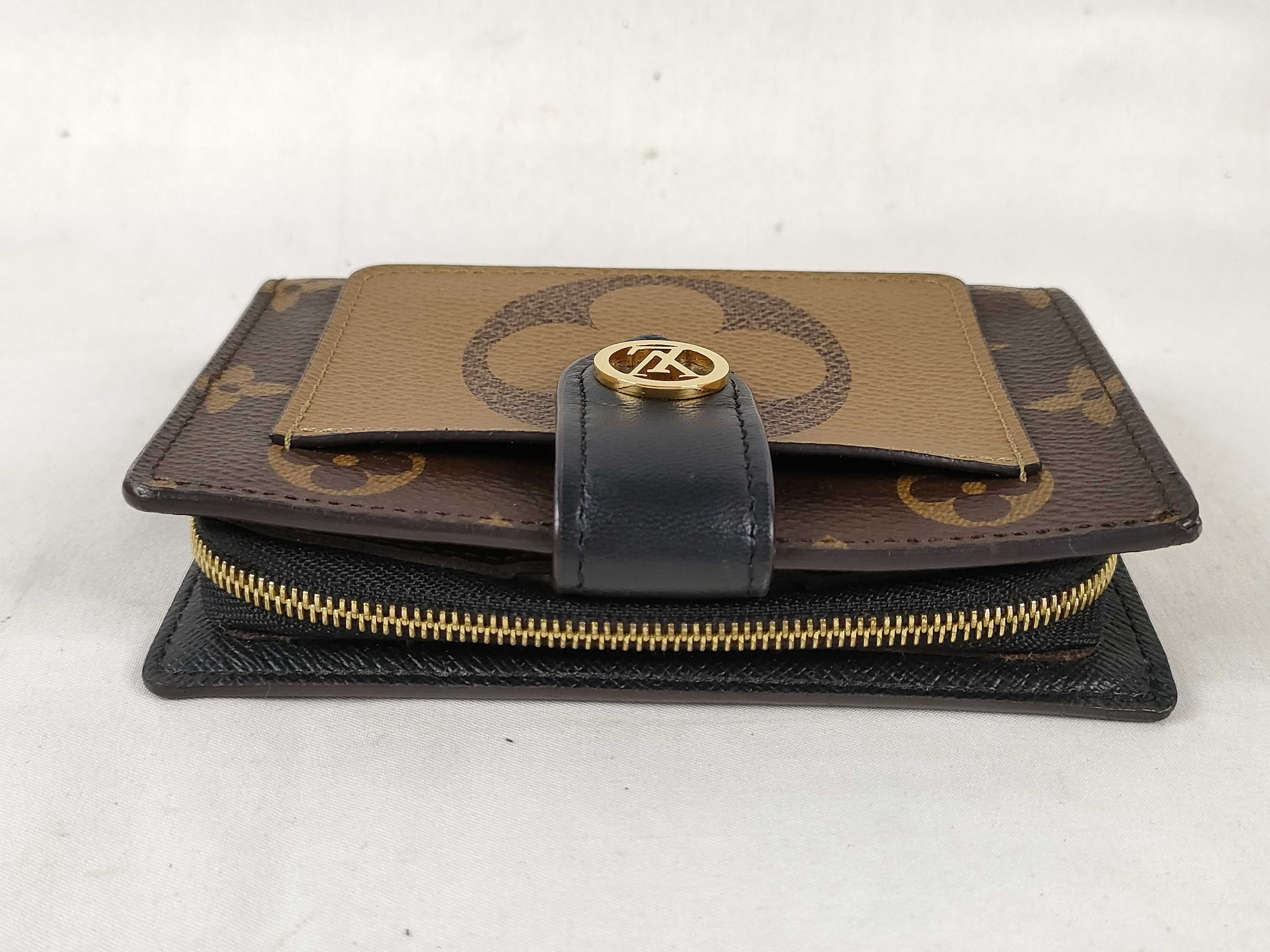 Portefeuille Juliette Monogram Reverse SP3220 Wallet — view 6