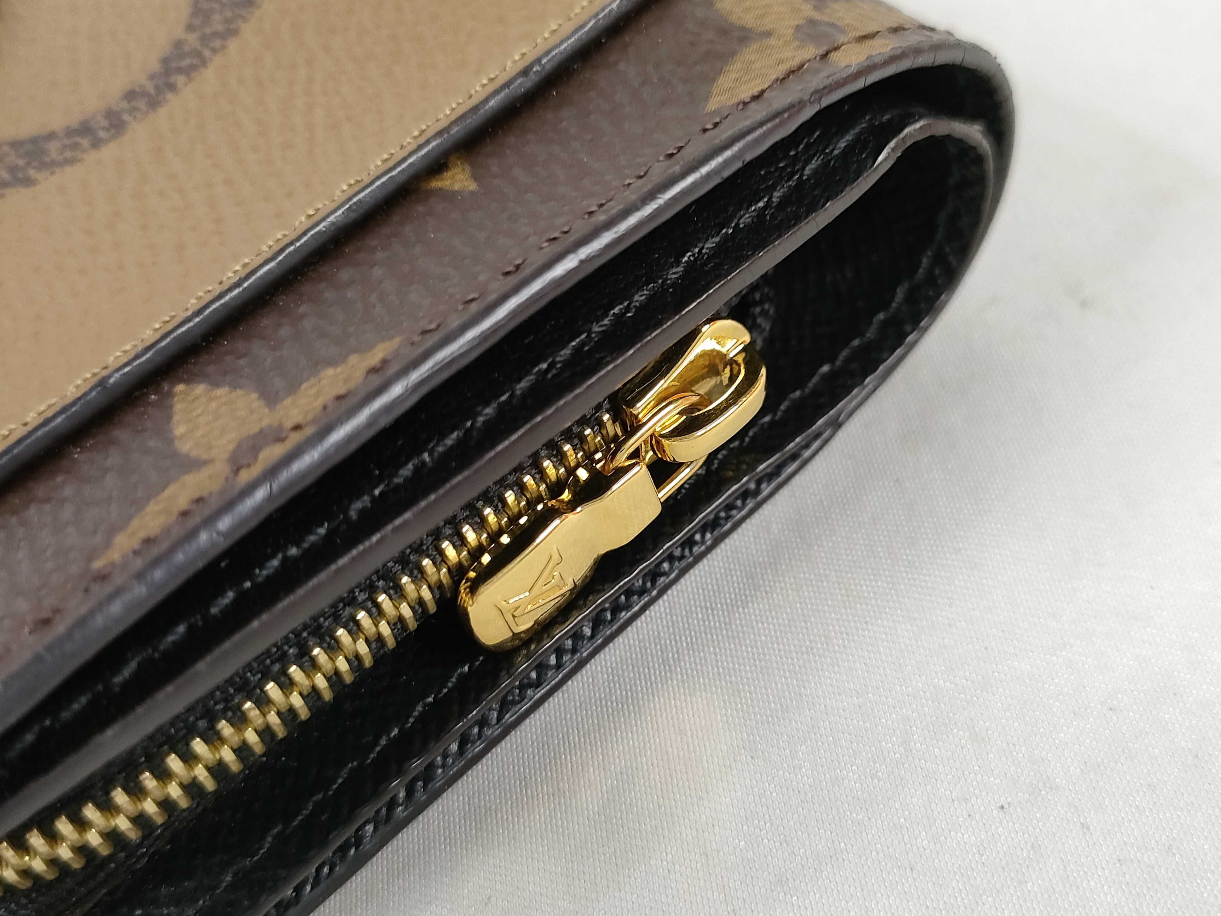 Portefeuille Juliette Monogram Reverse SP3220 Wallet — view 7