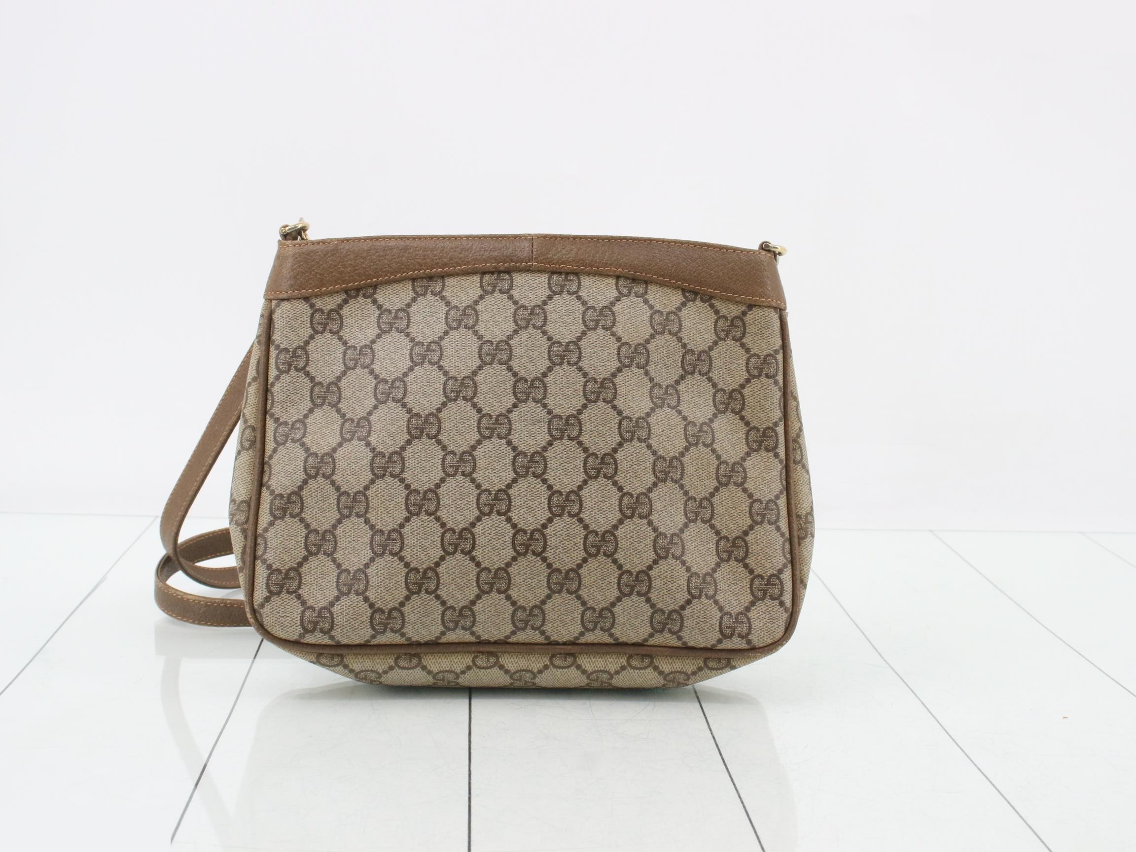 Shoulder bag GG — view 2