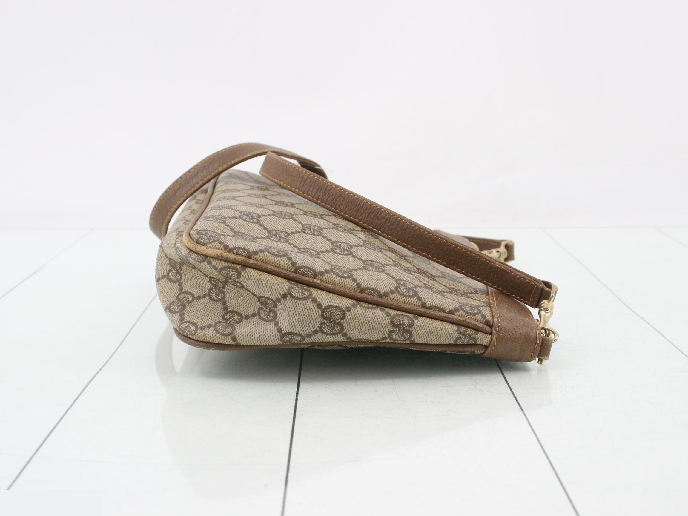 Shoulder bag GG — view 3