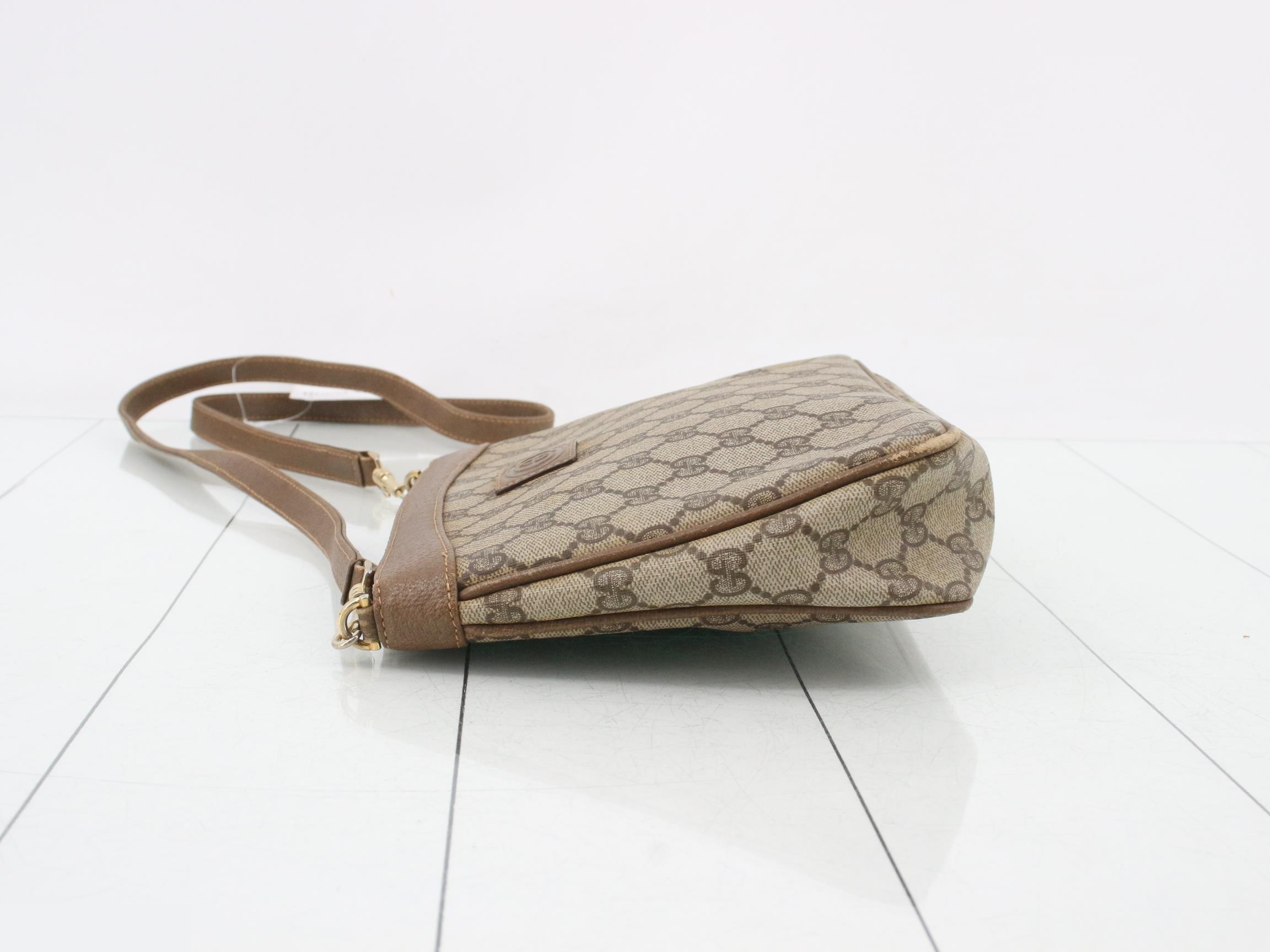 Shoulder bag GG — view 4