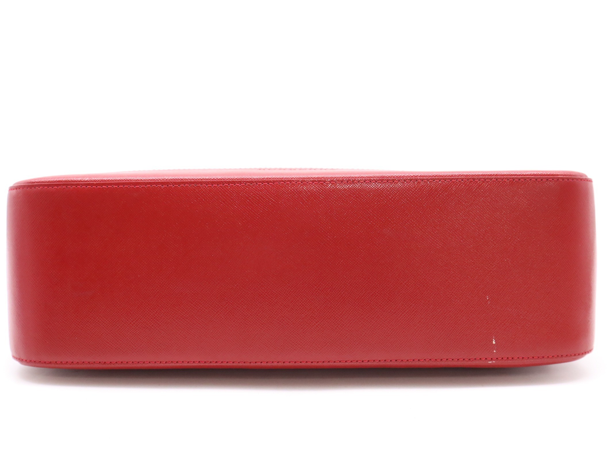 Canvas/leather Nova check beige red with charm — view 4