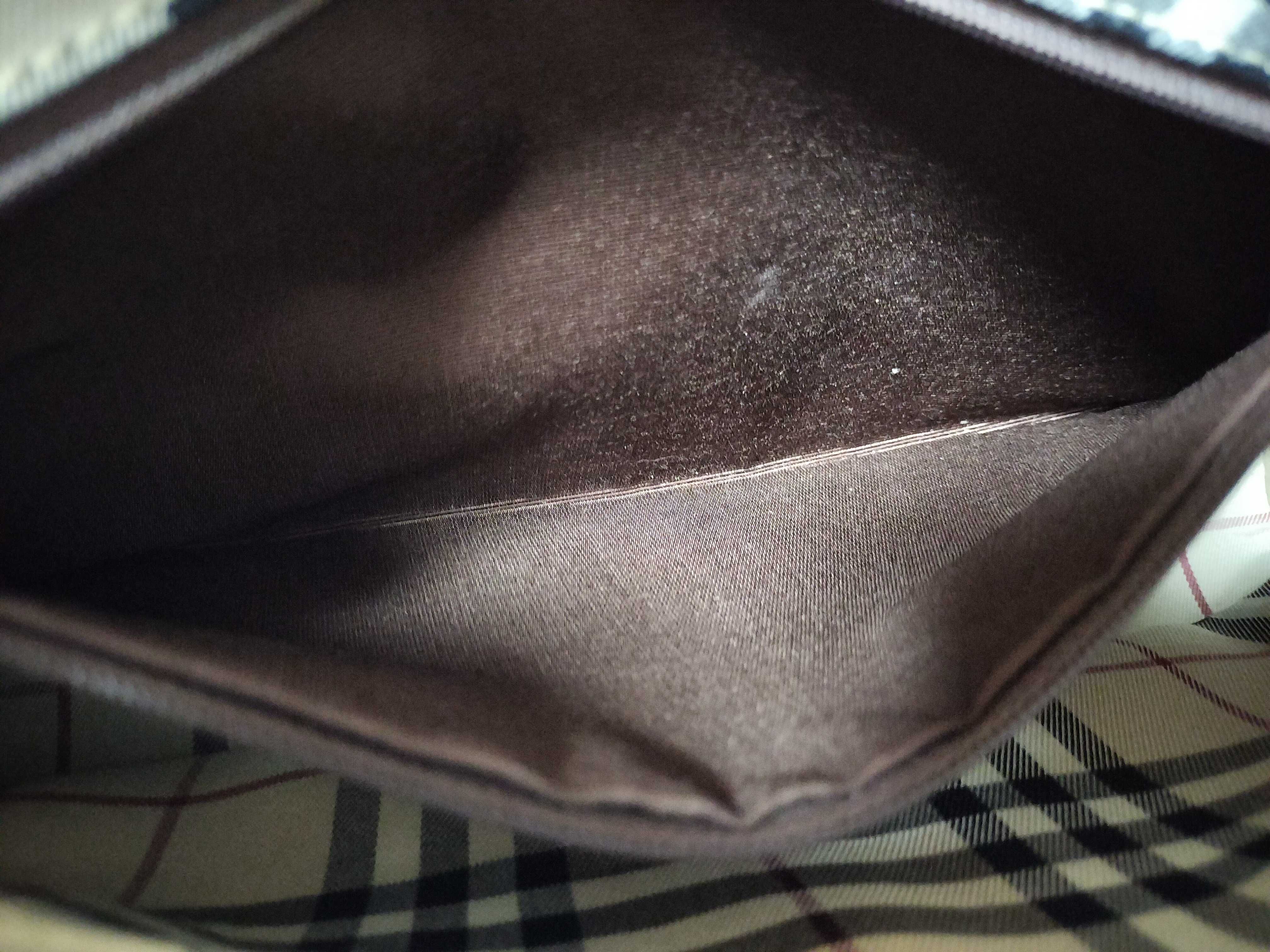 One-Shoulder Bag Leather Shoulder Bag — view 12