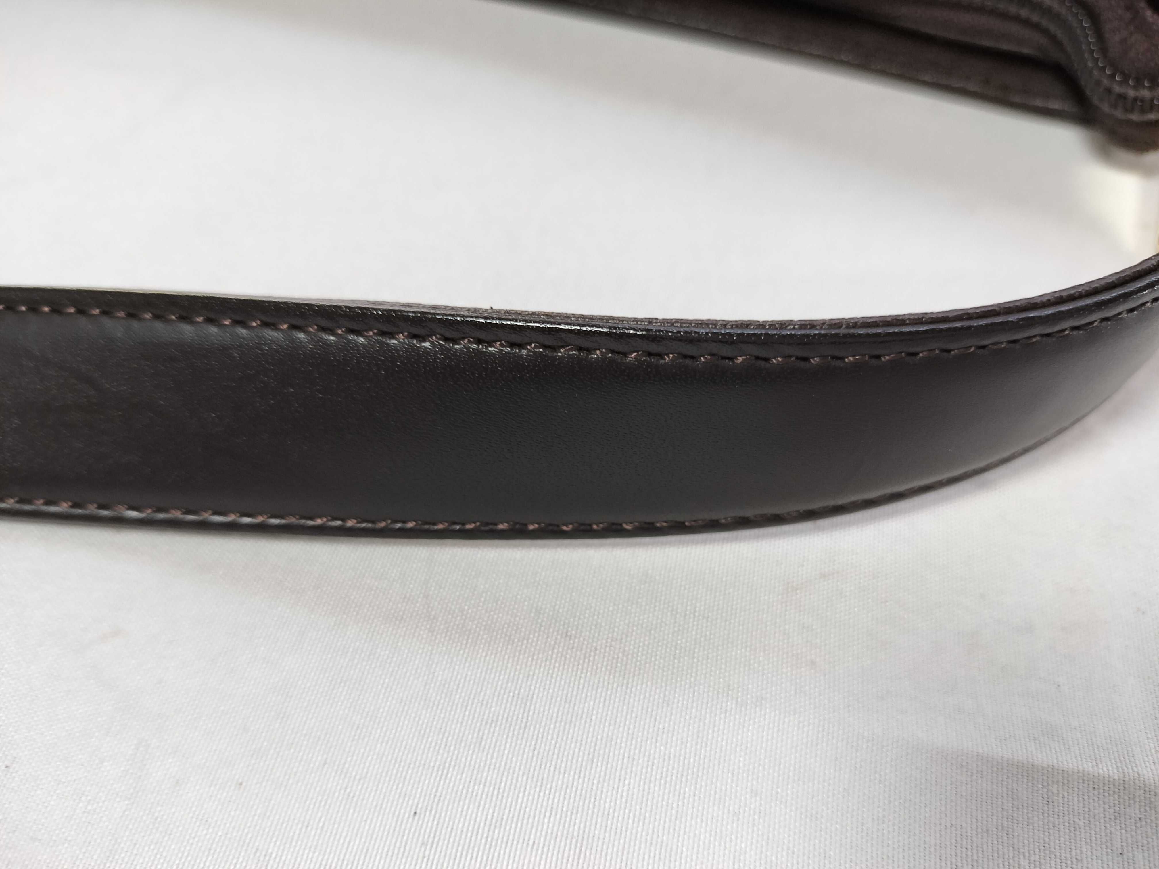 One-Shoulder Bag Leather Shoulder Bag — view 4