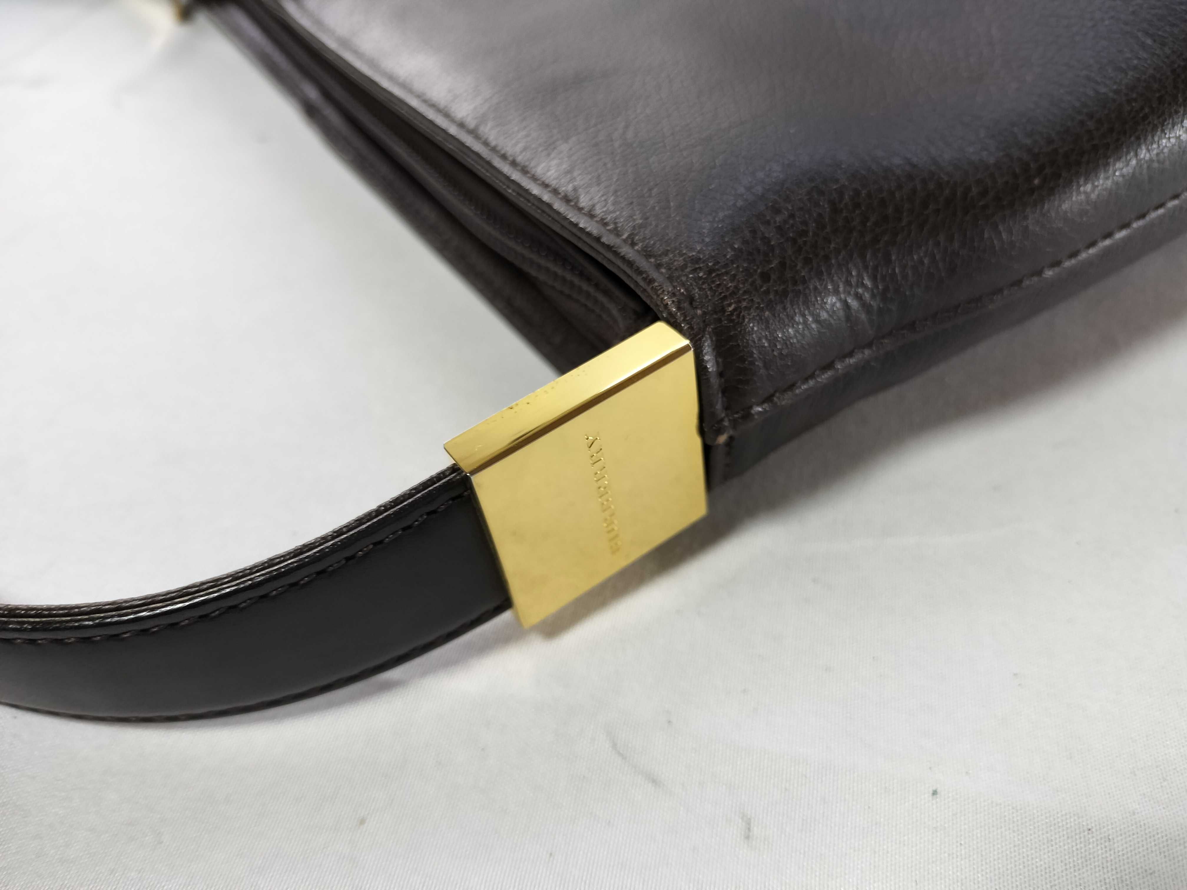 One-Shoulder Bag Leather Shoulder Bag — view 5