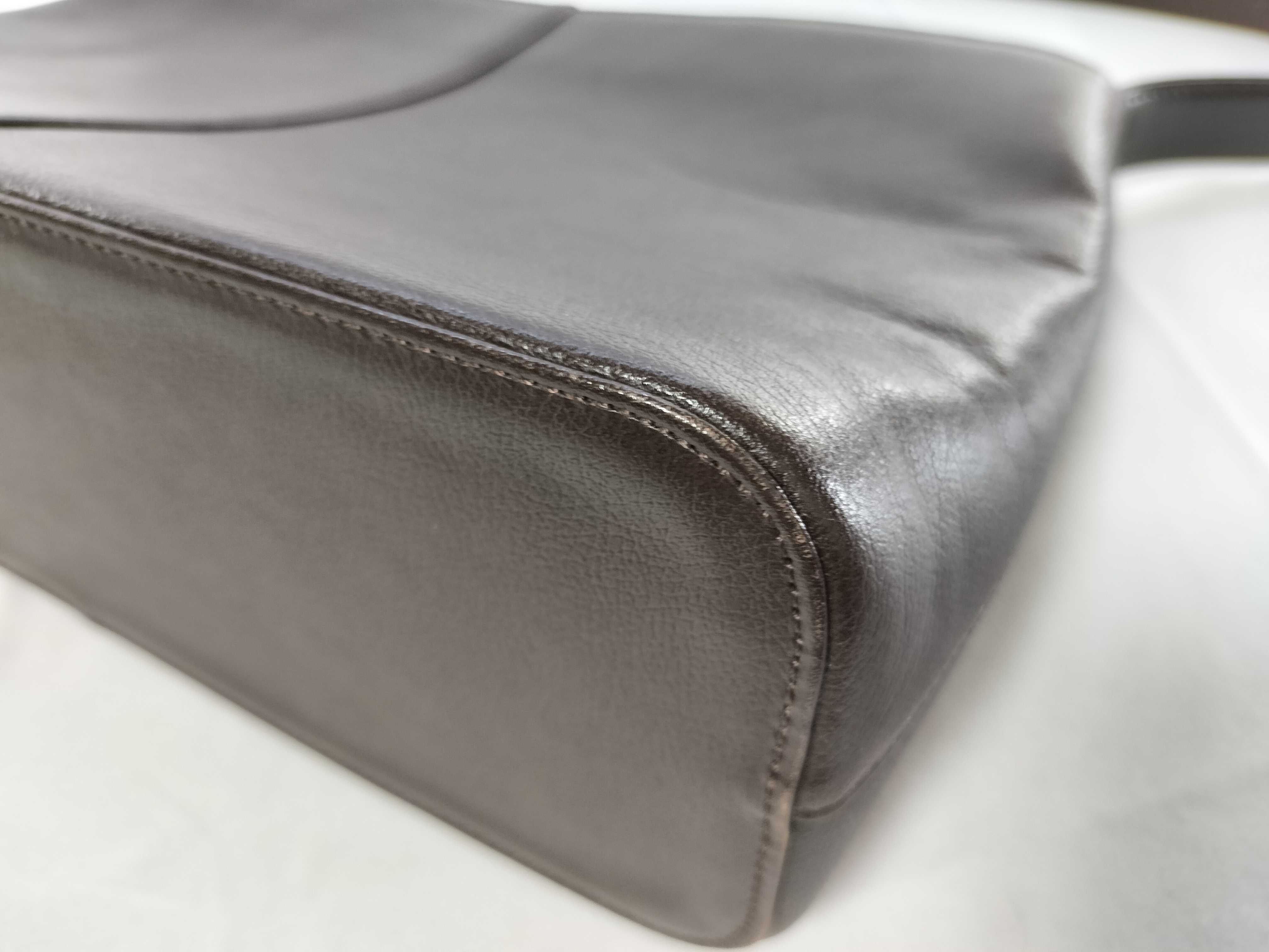 One-Shoulder Bag Leather Shoulder Bag — view 6