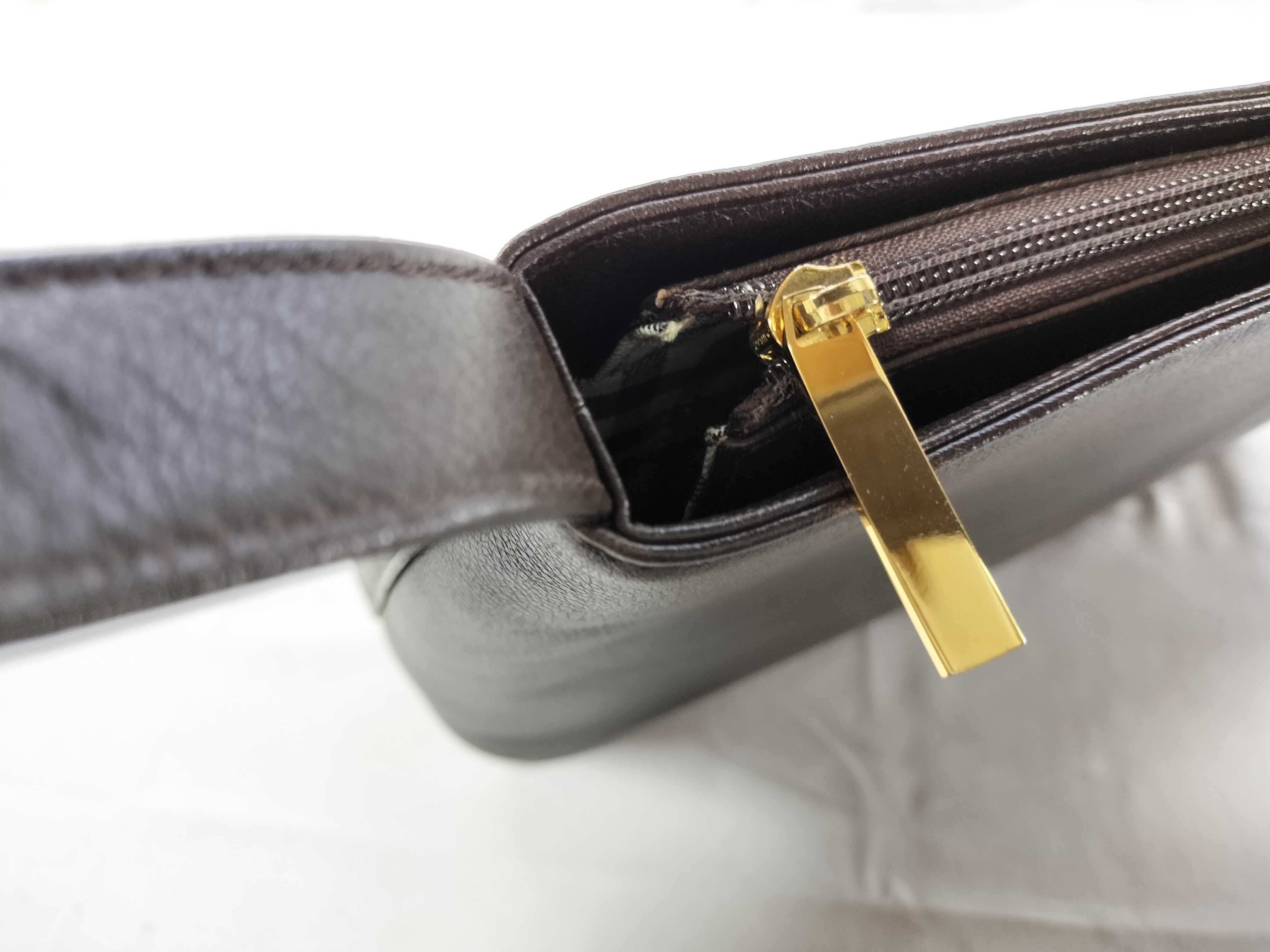 One-Shoulder Bag Leather Shoulder Bag — view 10