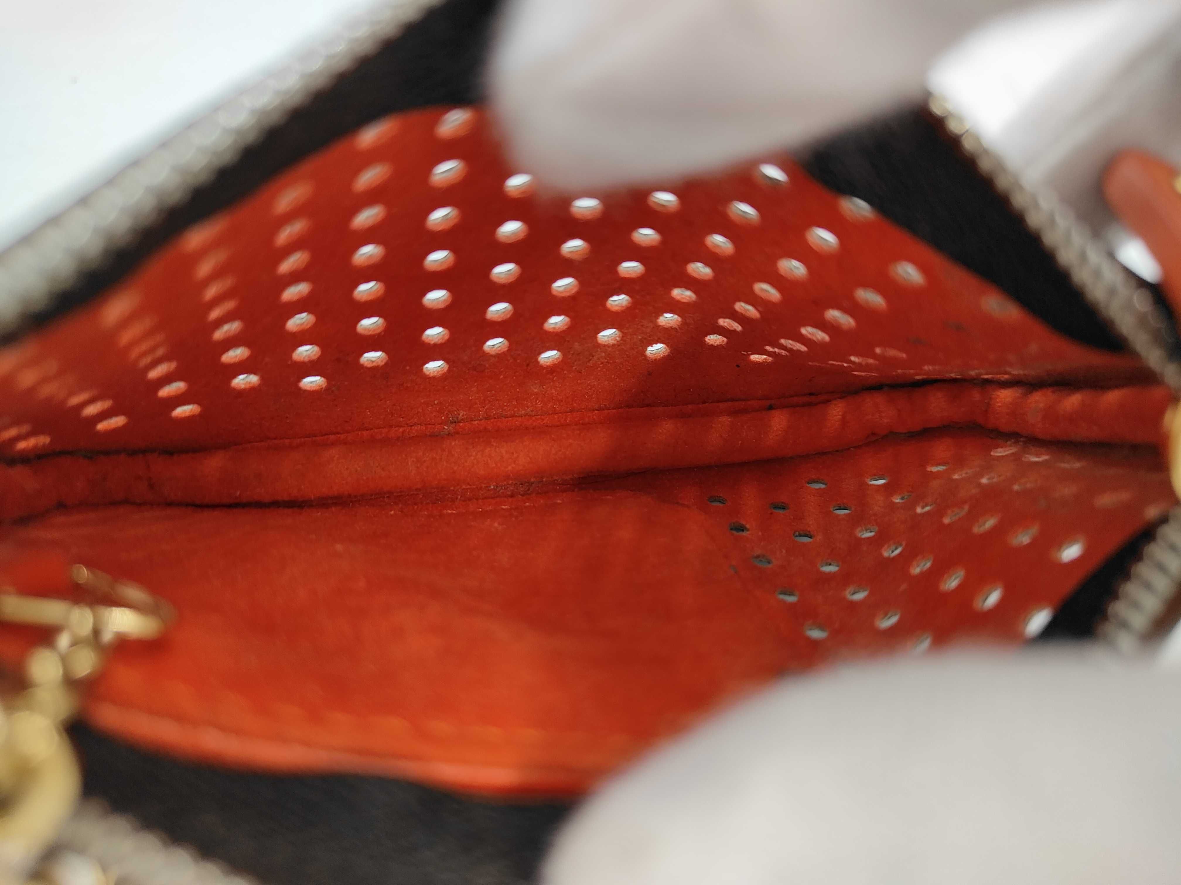 Perfo Pochette Clé Orange M95222 — view 6