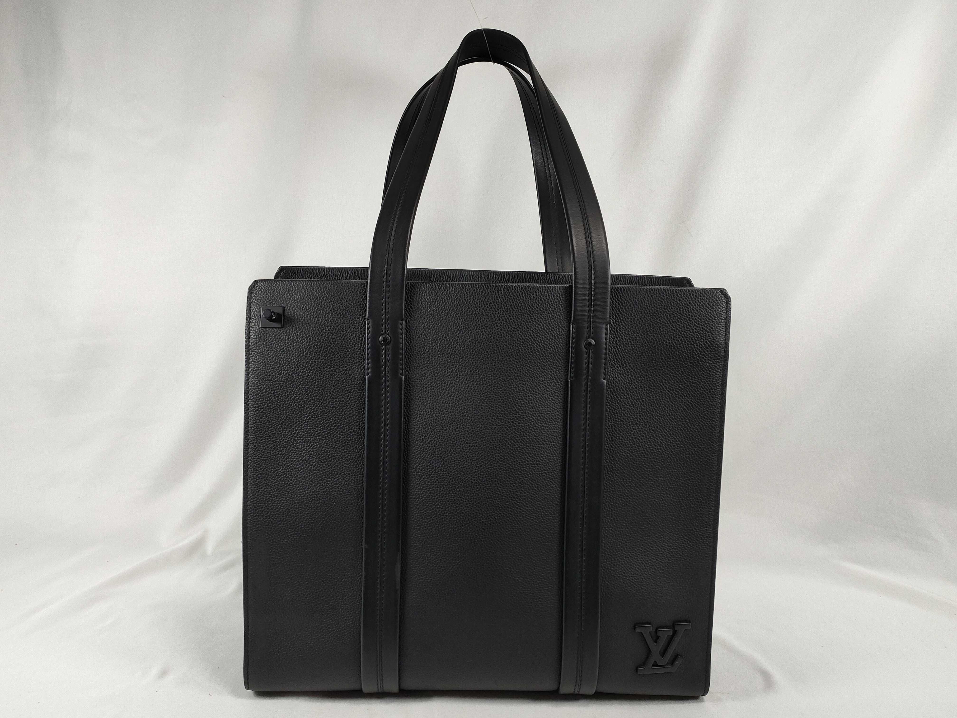 Aerogram Takeoff Tote RFID Tote Bag — view 2