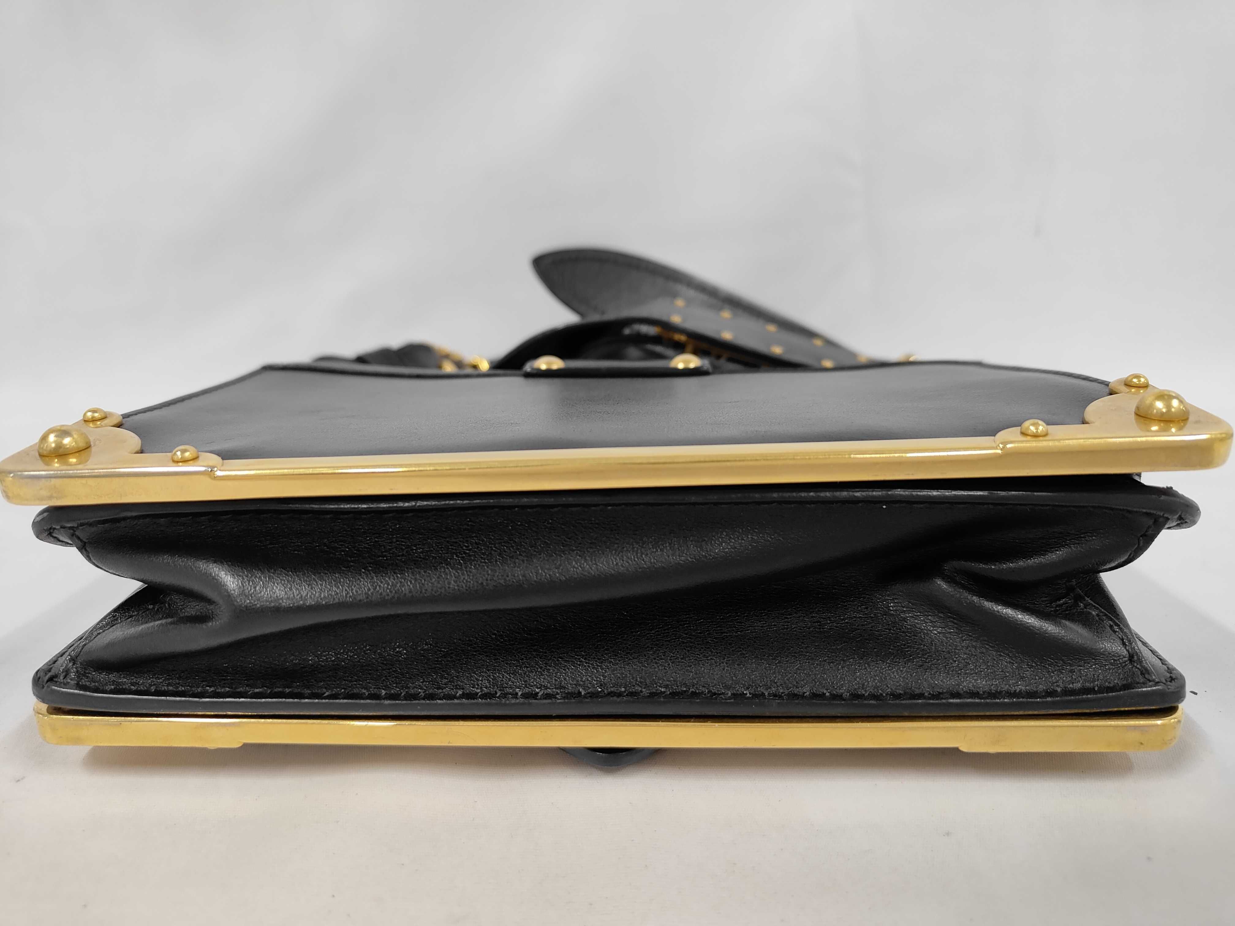 Cahier Vintage Shoulder Bag — view 4