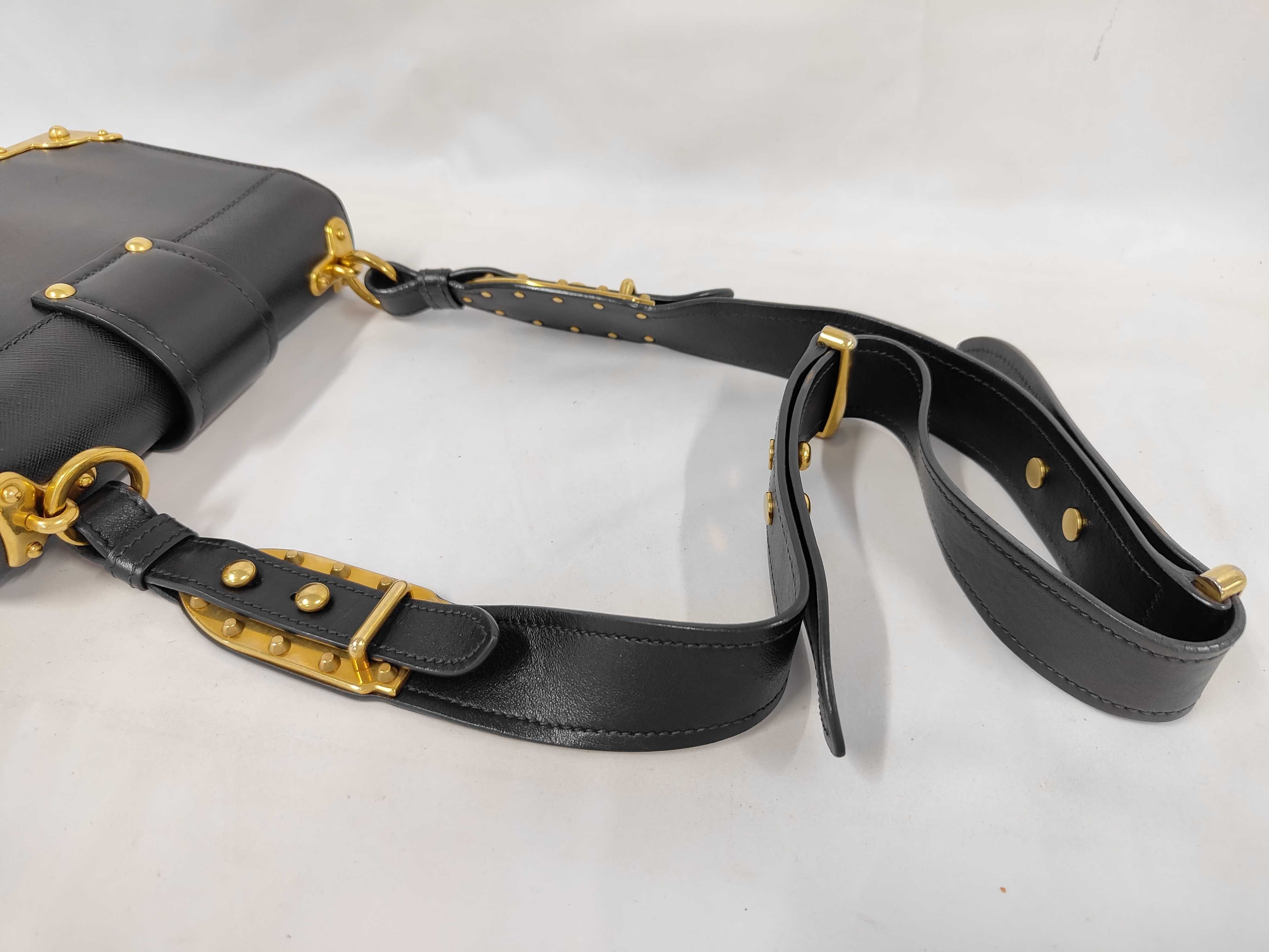 Cahier Vintage Shoulder Bag — view 5