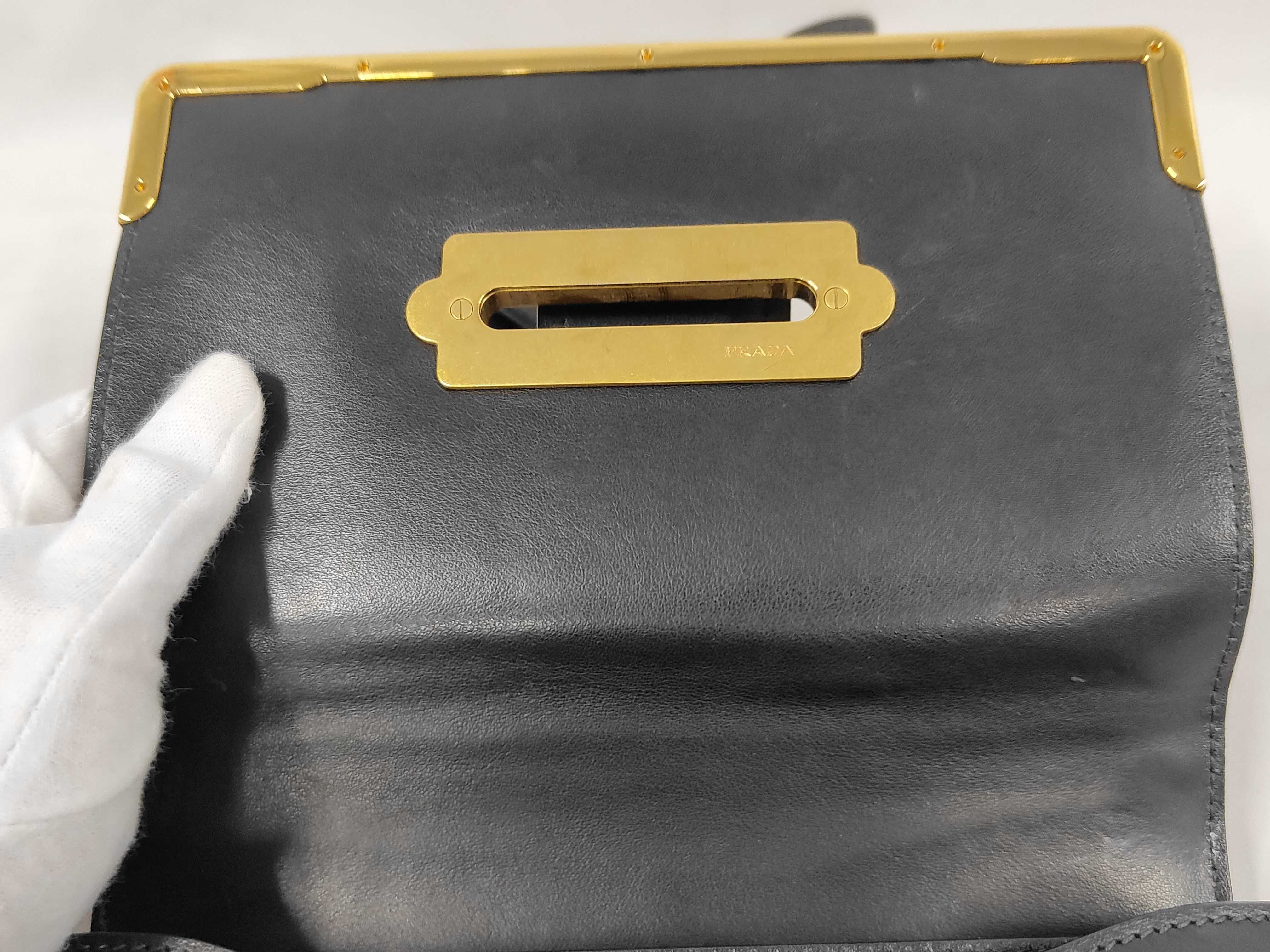 Cahier Vintage Shoulder Bag — view 7