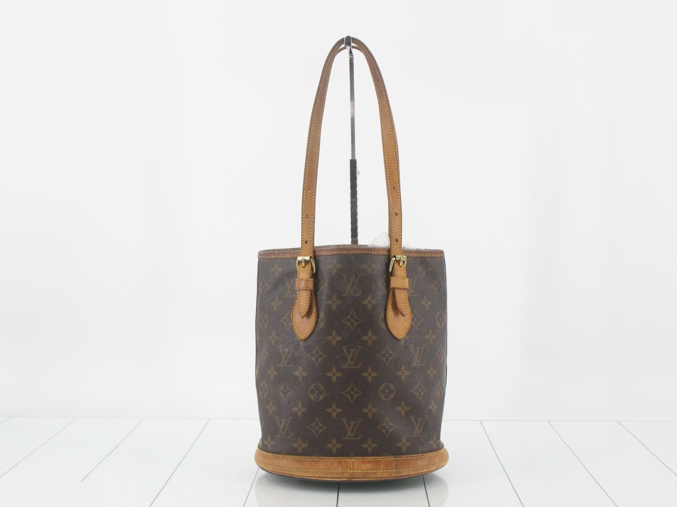 Monogram Bucket PM Tote Bag — view 2