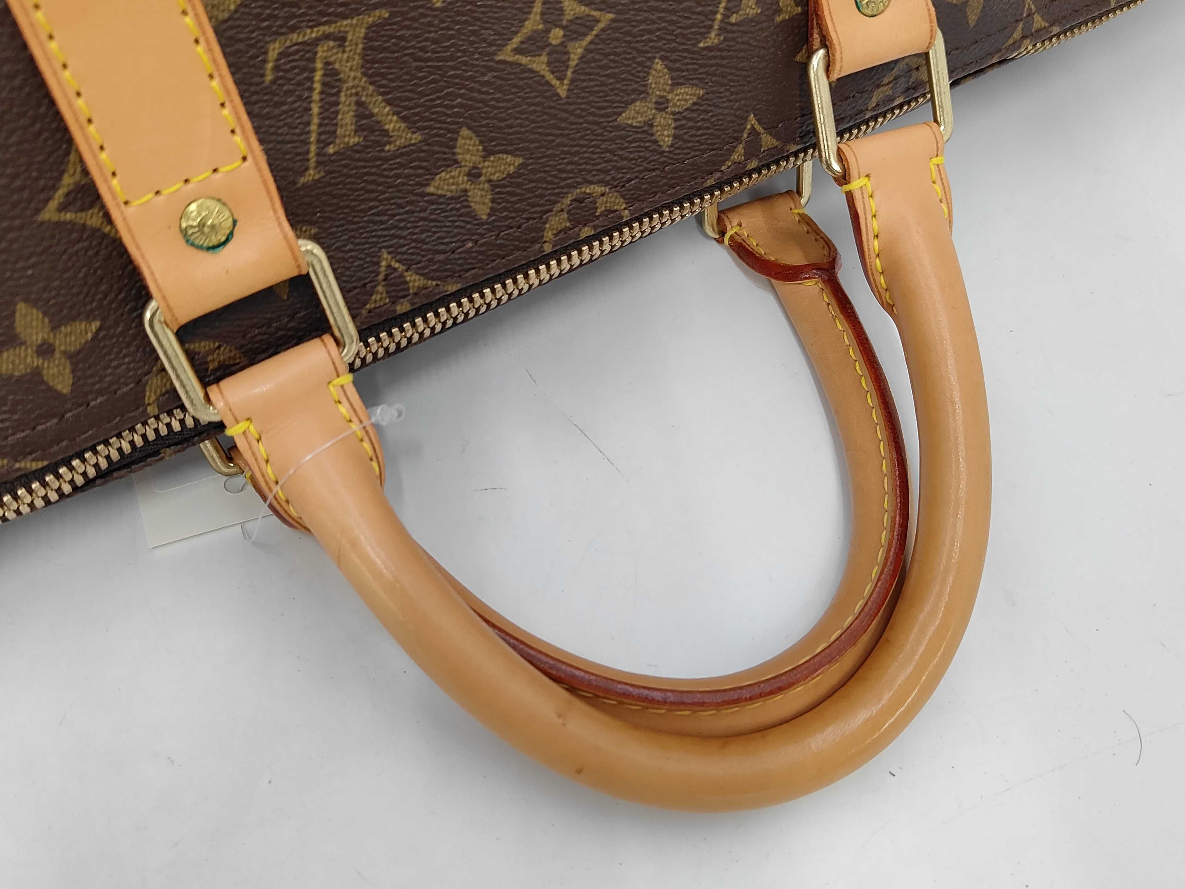 Monogram M41426 Keepall 50 Boston Bag — view 3