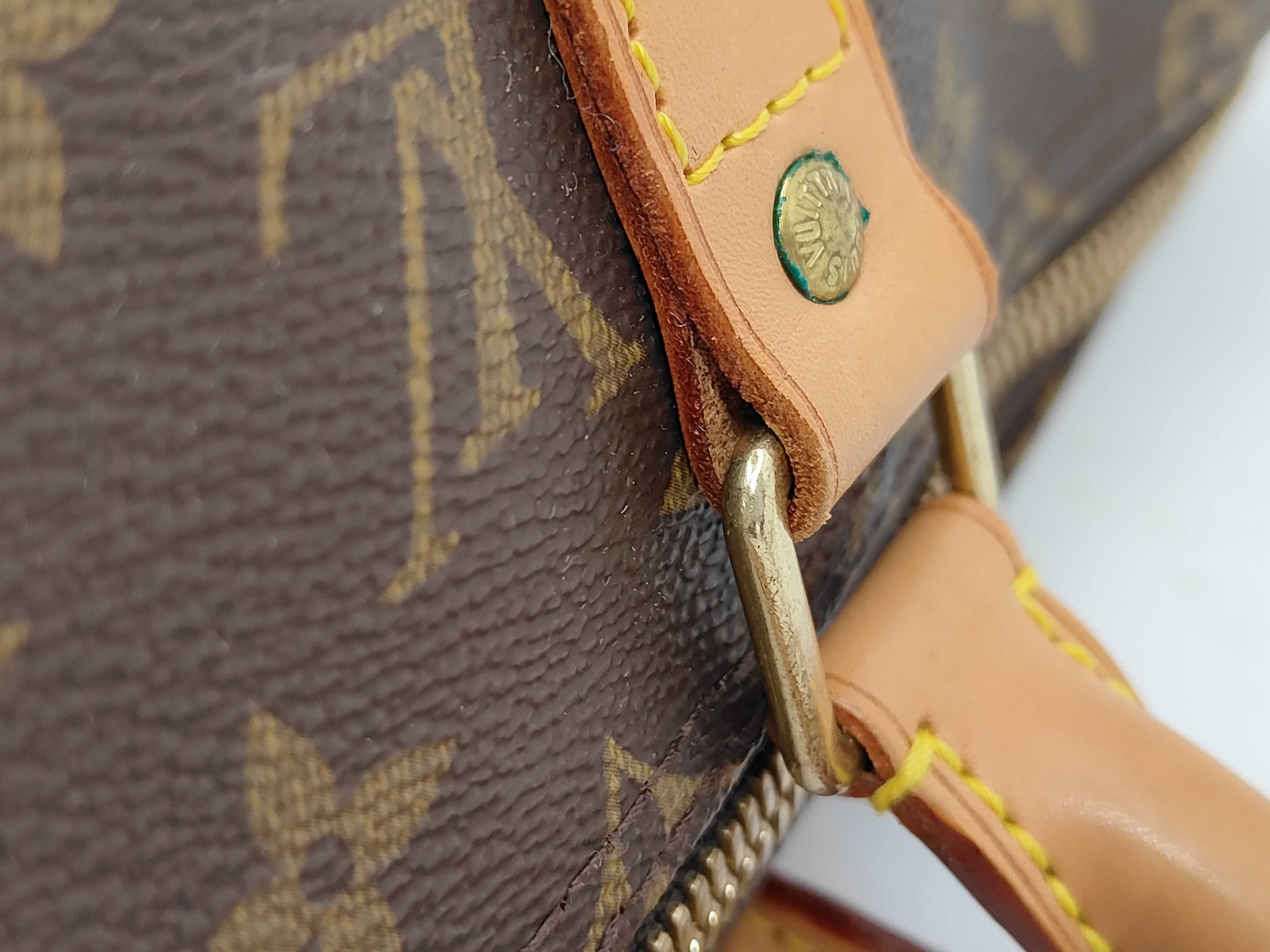 Monogram M41426 Keepall 50 Boston Bag — view 5
