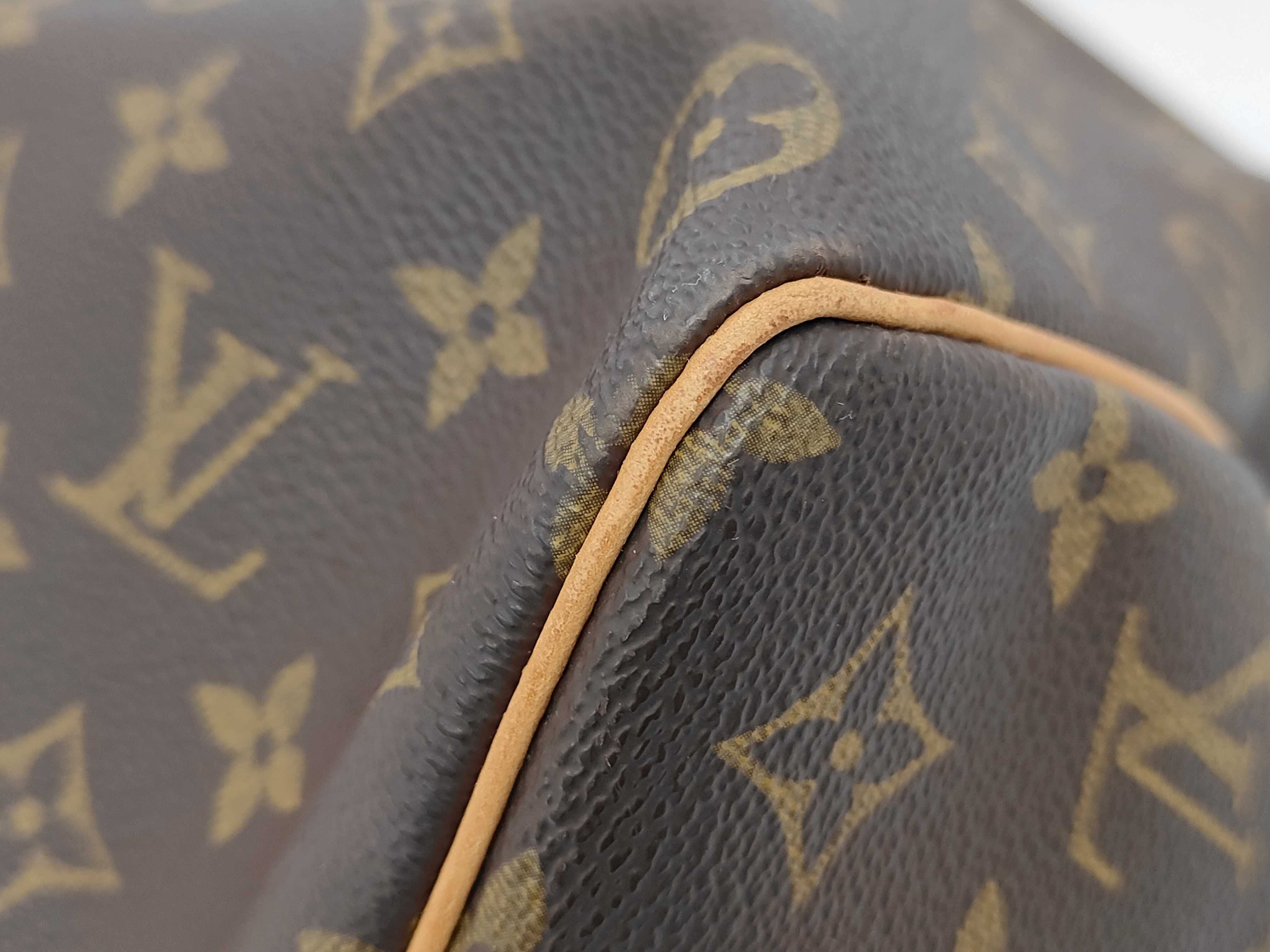 Monogram M41426 Keepall 50 Boston Bag — view 7