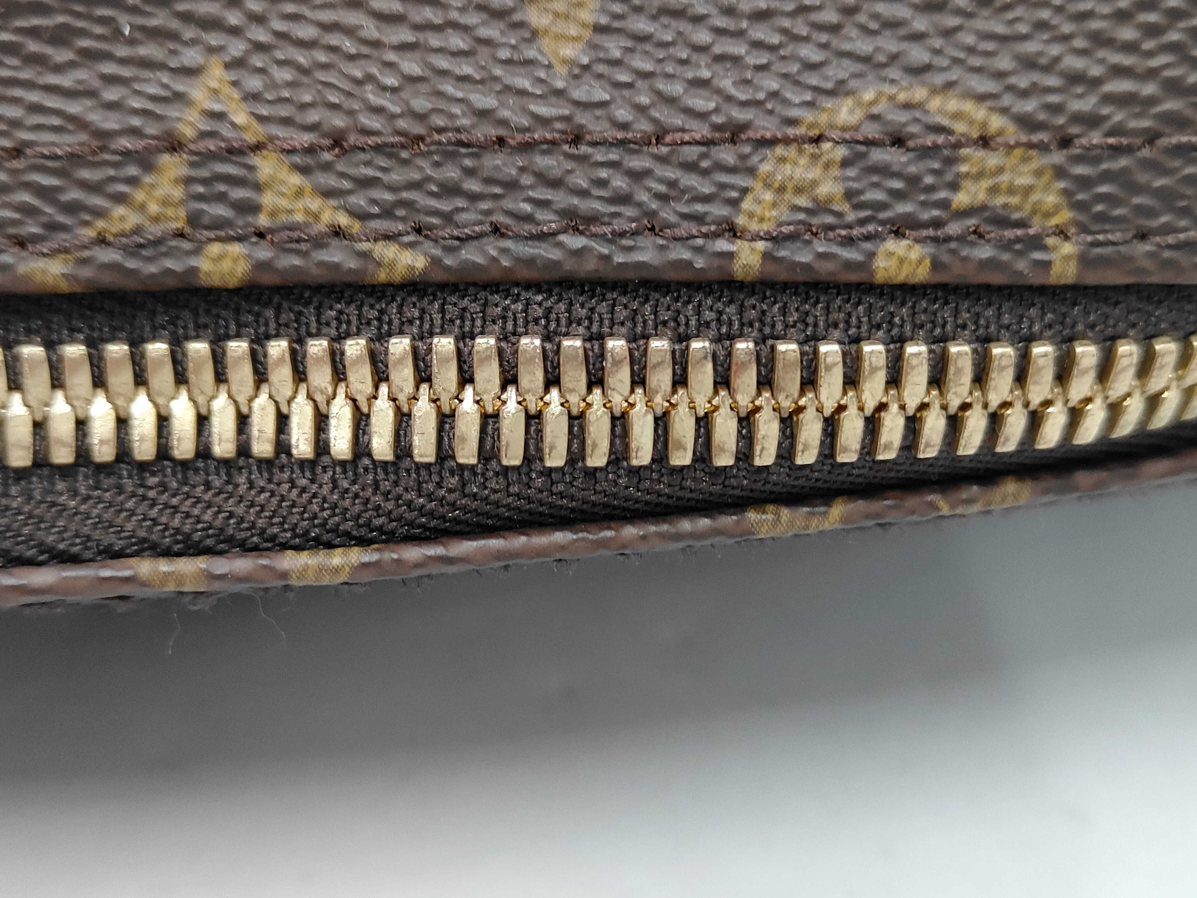 Monogram M41426 Keepall 50 Boston Bag — view 8