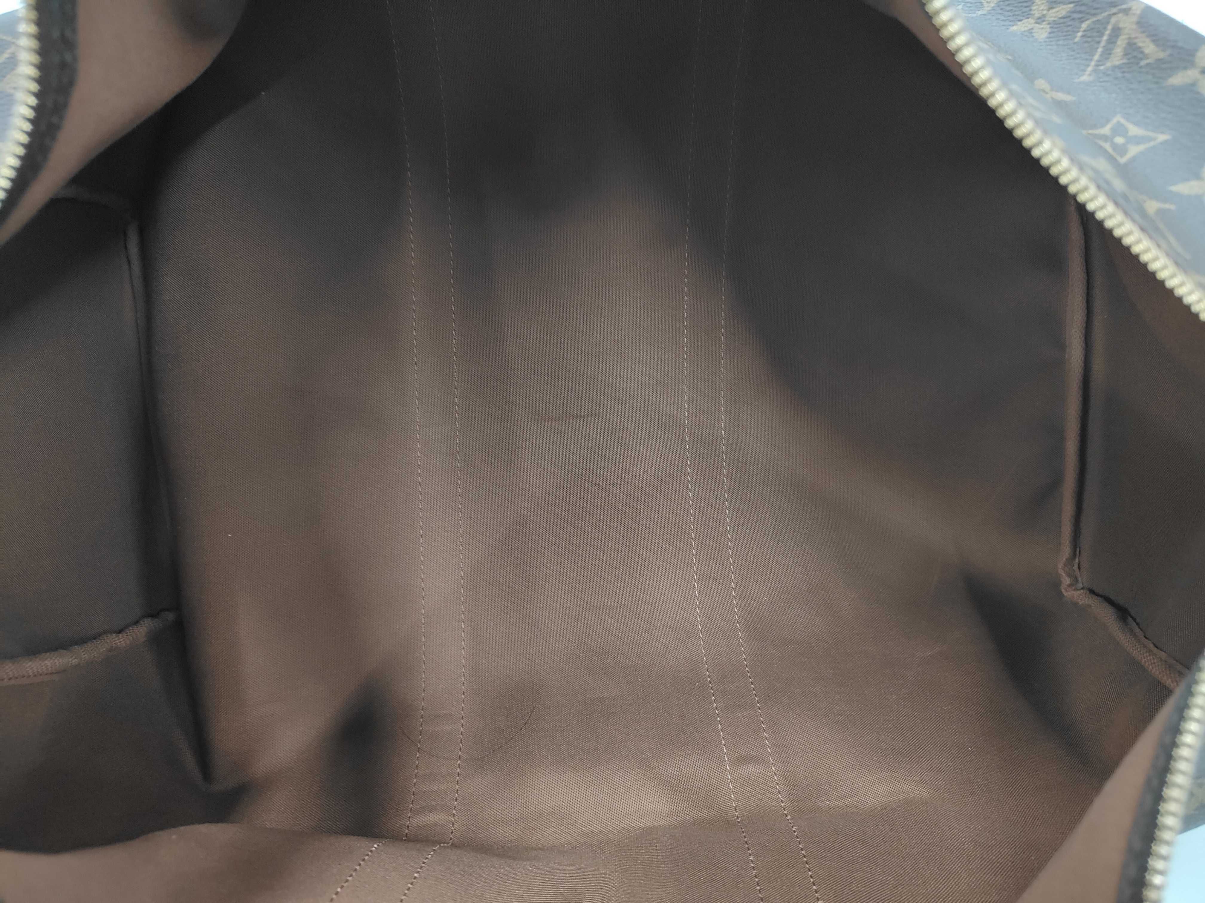 Monogram M41426 Keepall 50 Boston Bag — view 10