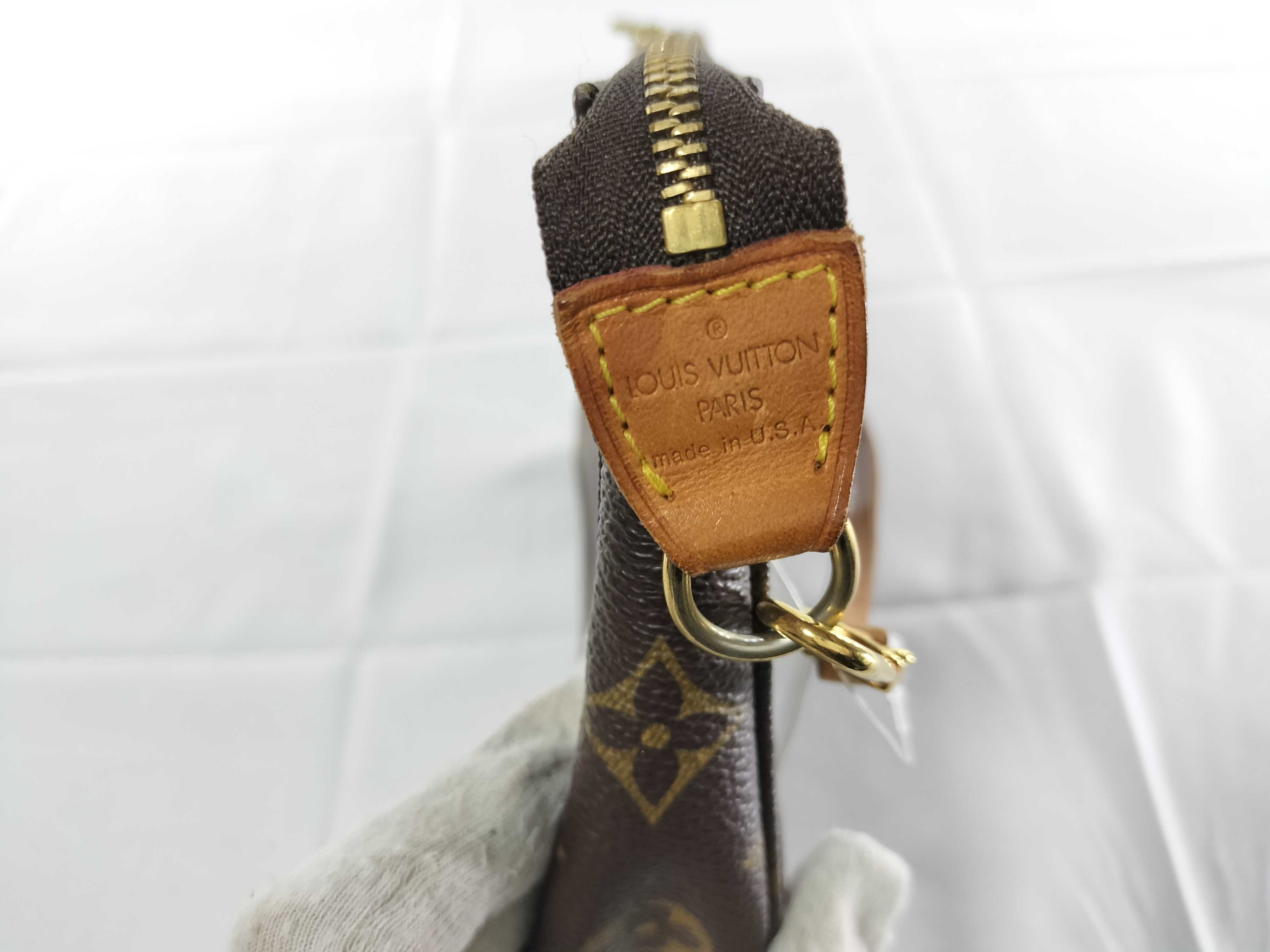 Monogram Pochette Accessoires Pouch — view 13