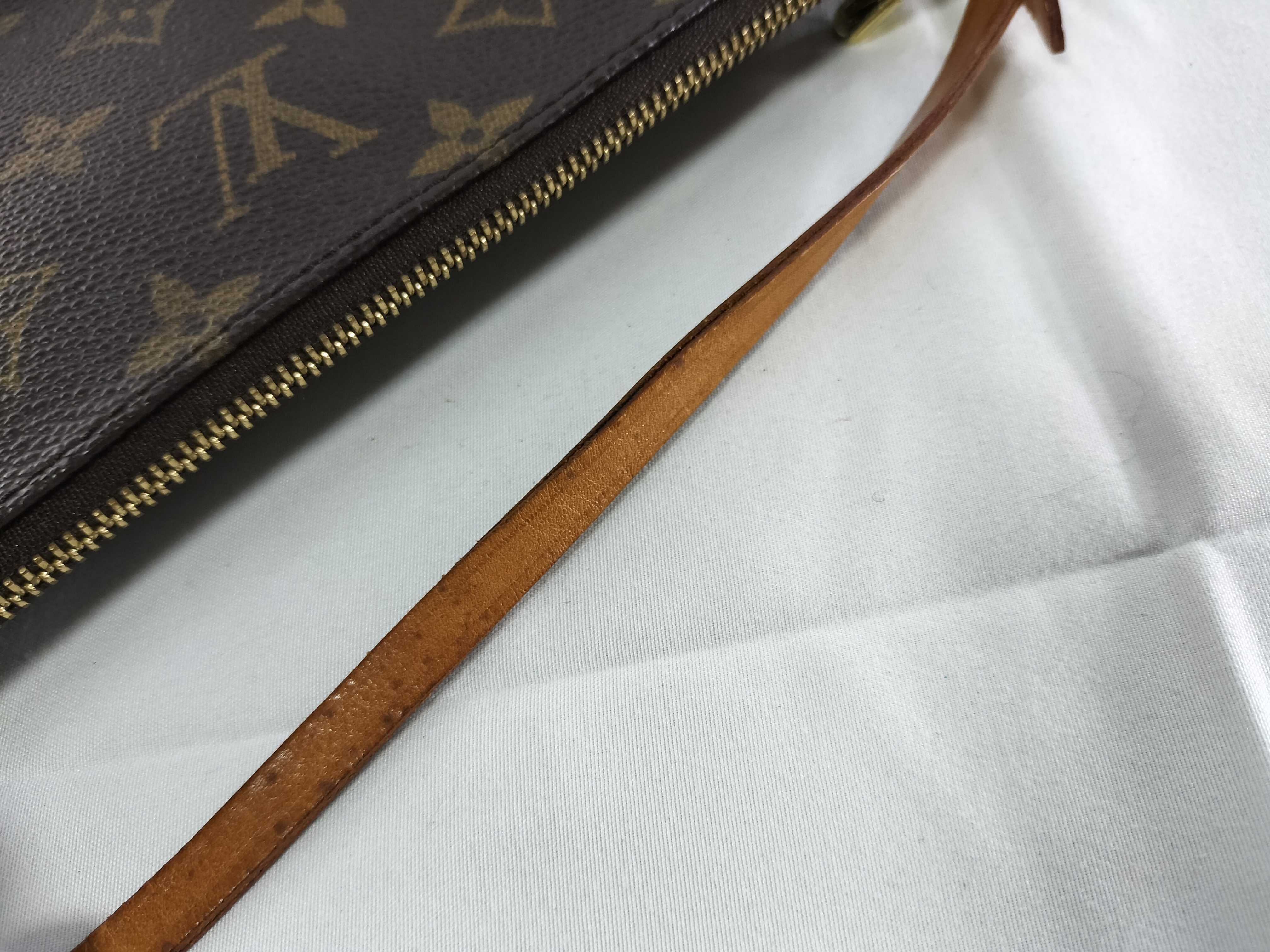 Monogram Pochette Accessoires Pouch — view 4