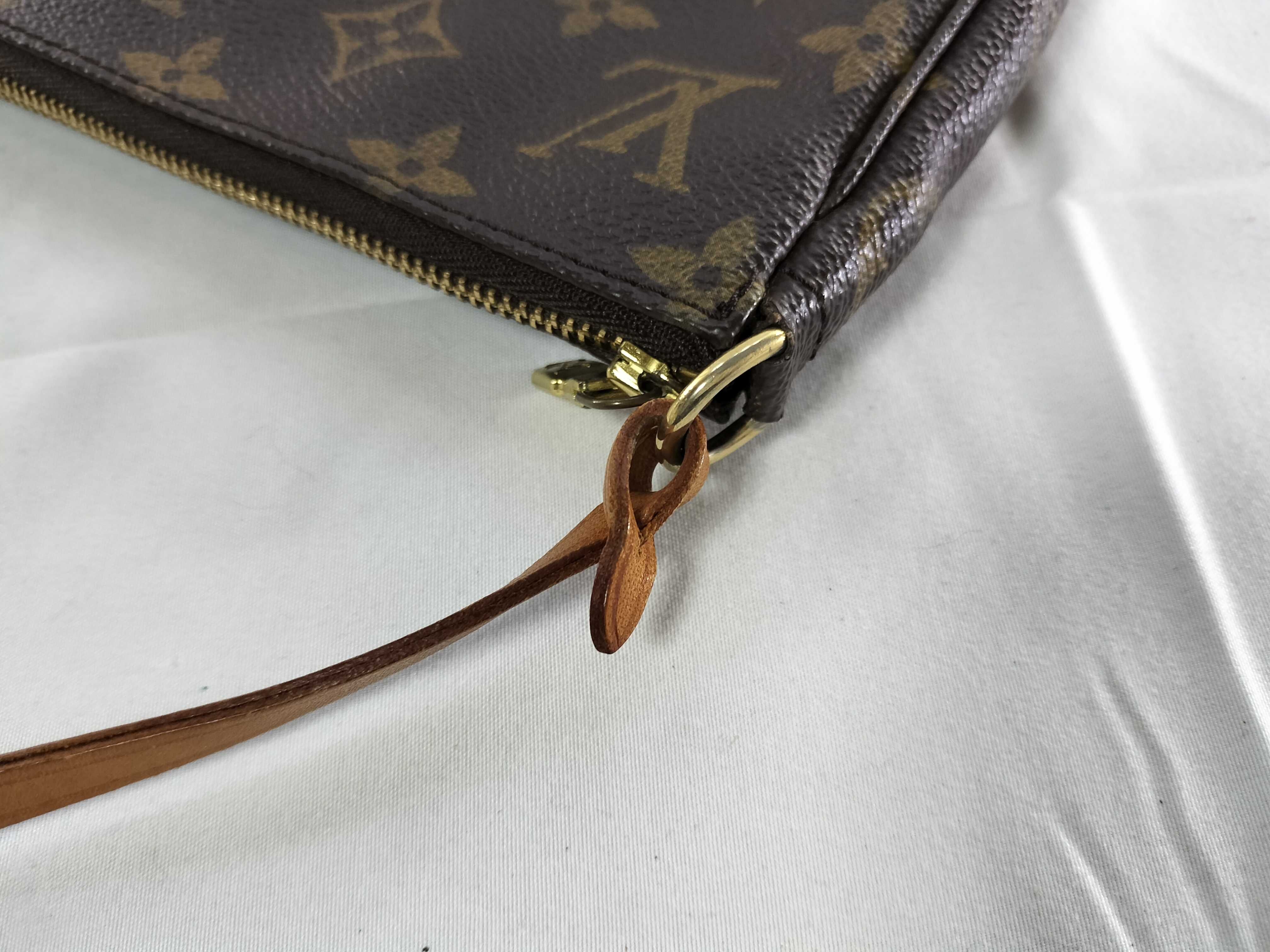 Monogram Pochette Accessoires Pouch — view 5