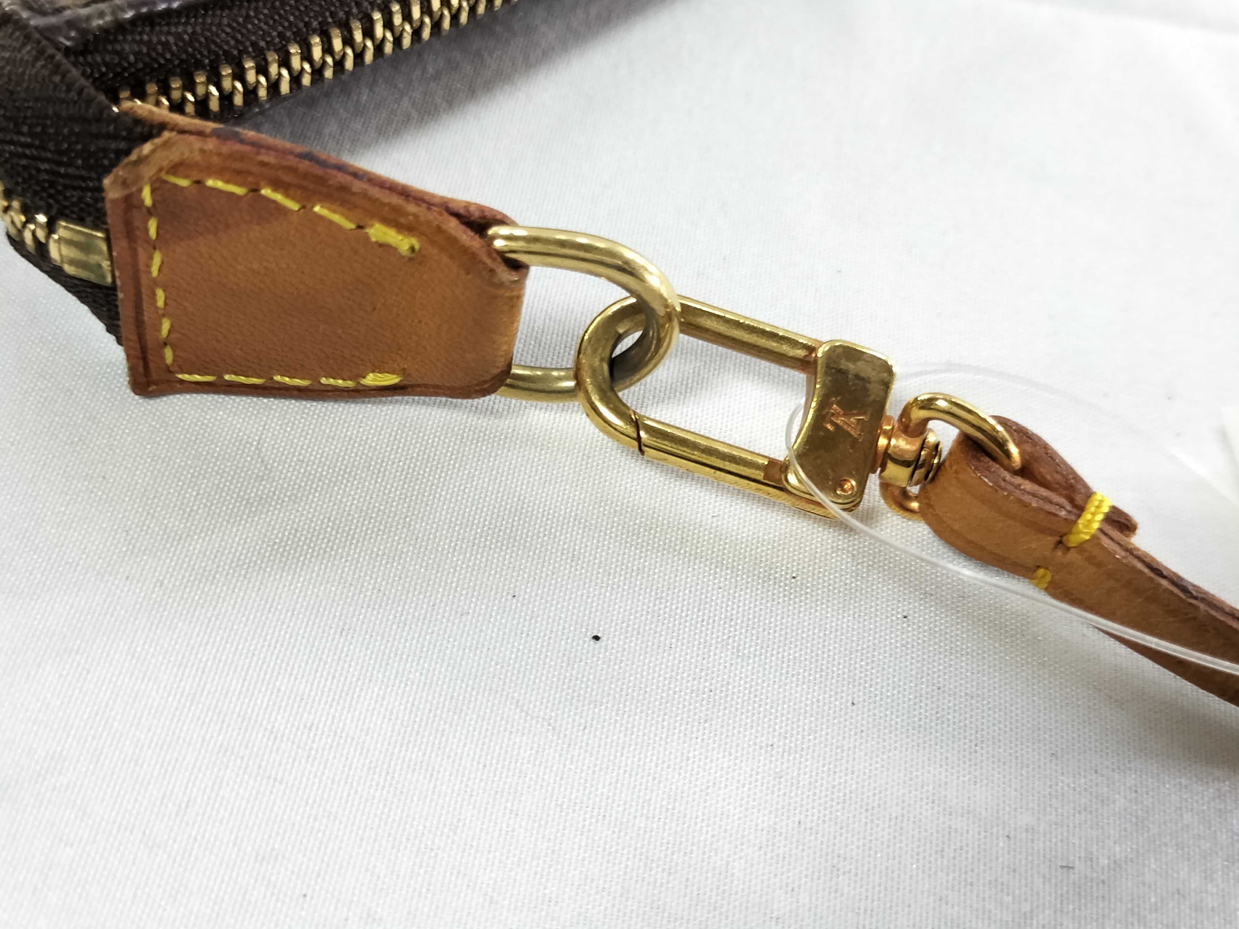 Monogram Pochette Accessoires Pouch — view 6