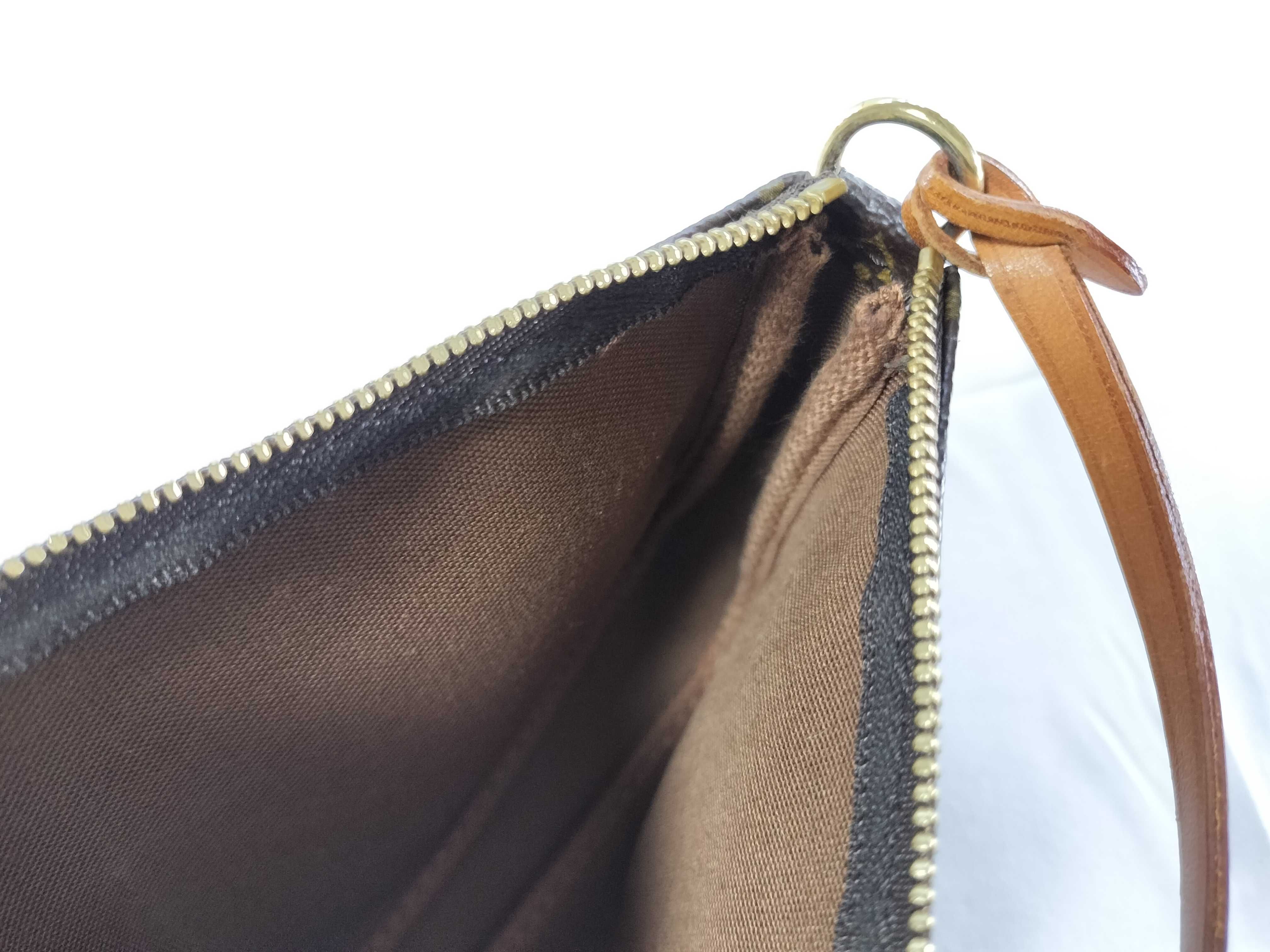 Monogram Pochette Accessoires Pouch — view 10