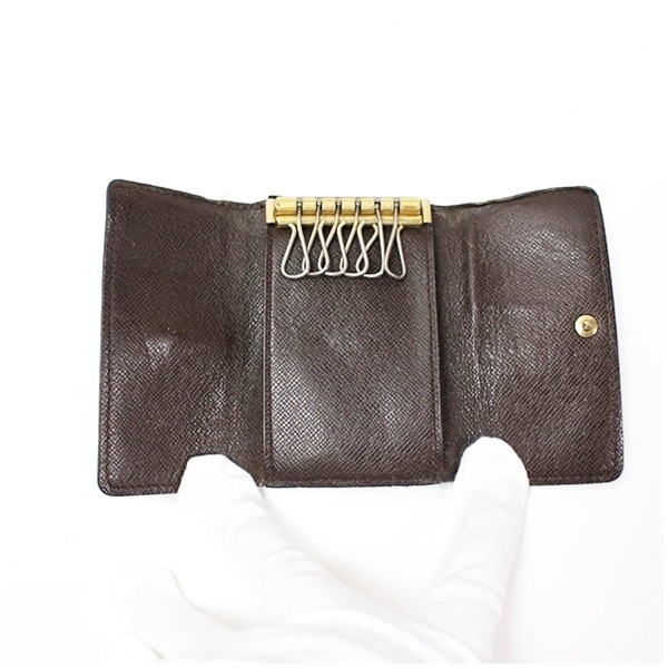 2 items bundled: 6-key case and coin case — view 2