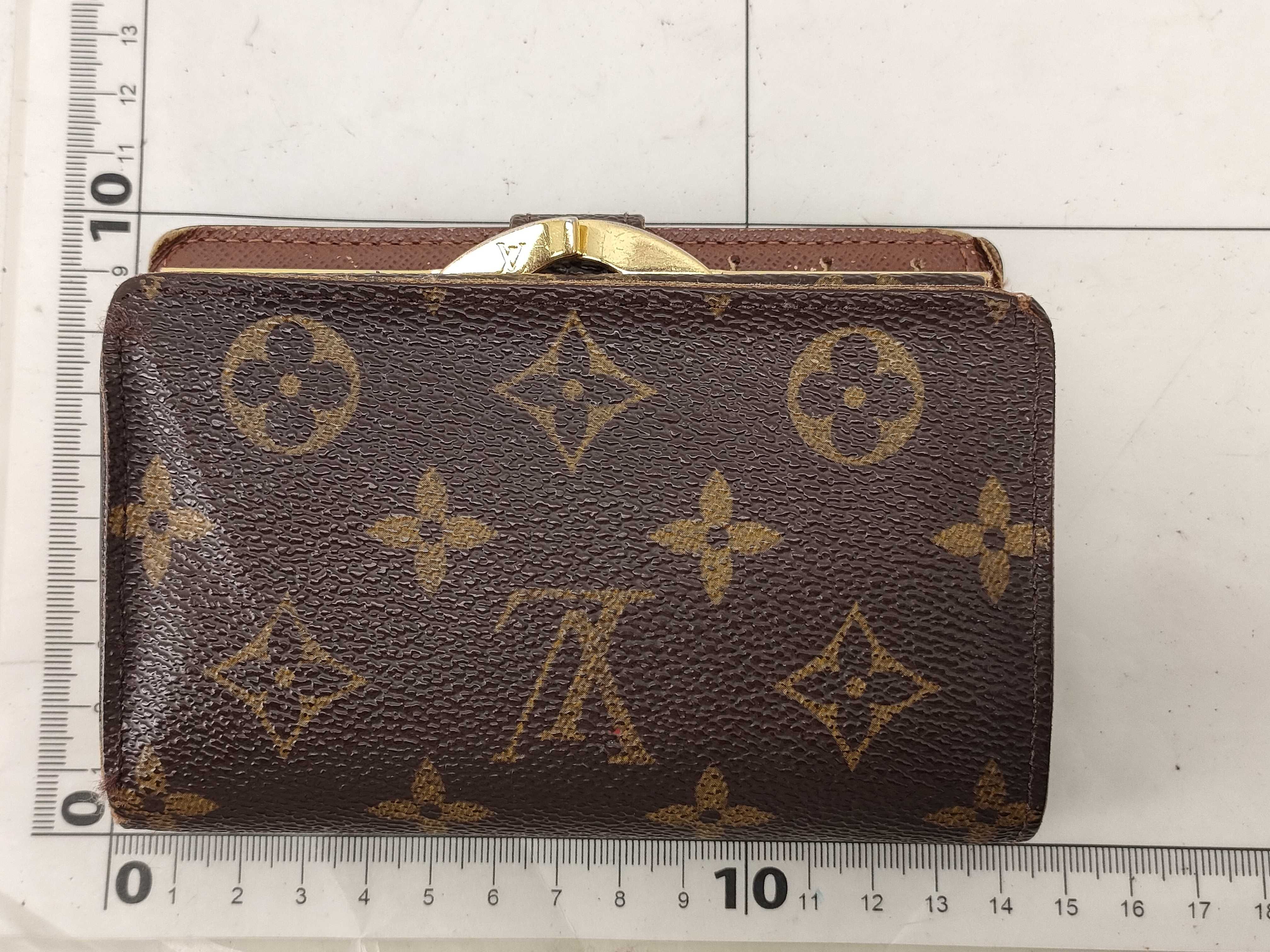 Monogram Portemonnaie Viennois Wallet — view 2