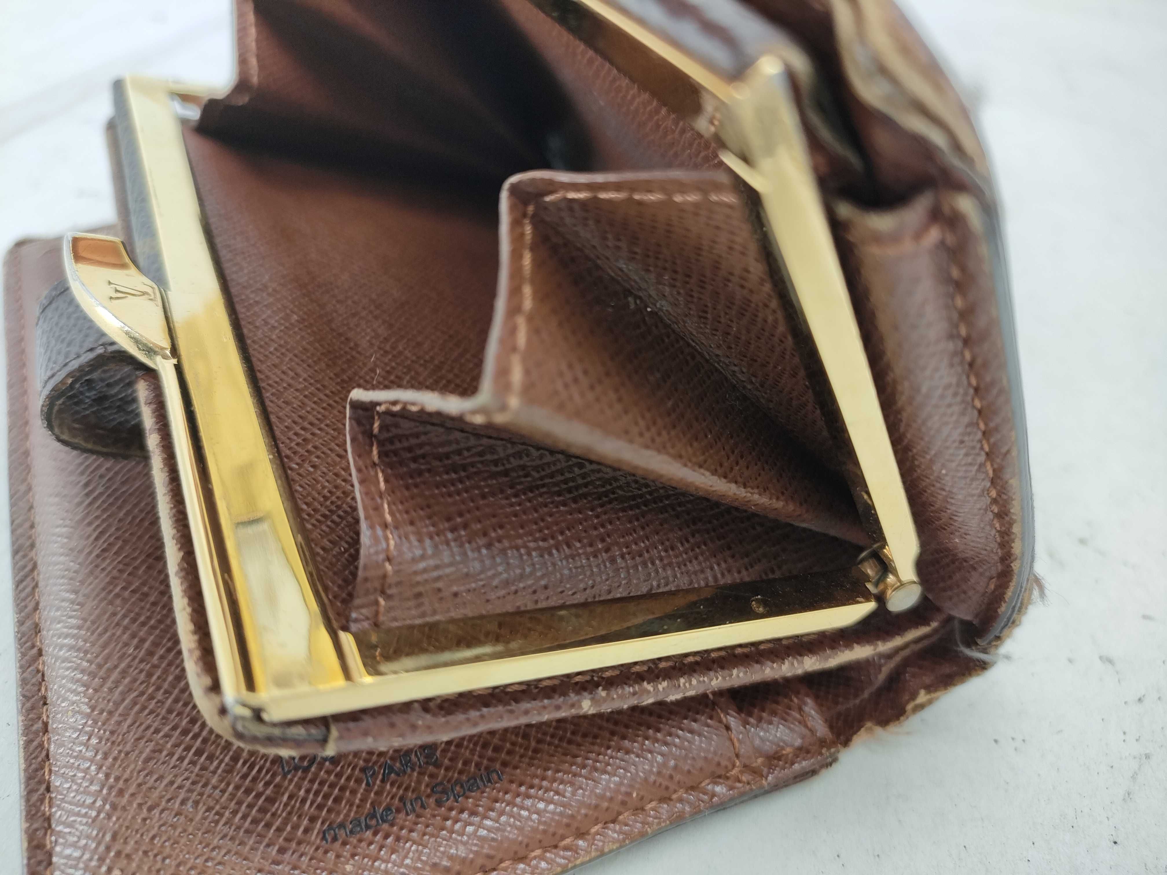 Monogram Portemonnaie Viennois Wallet — view 12