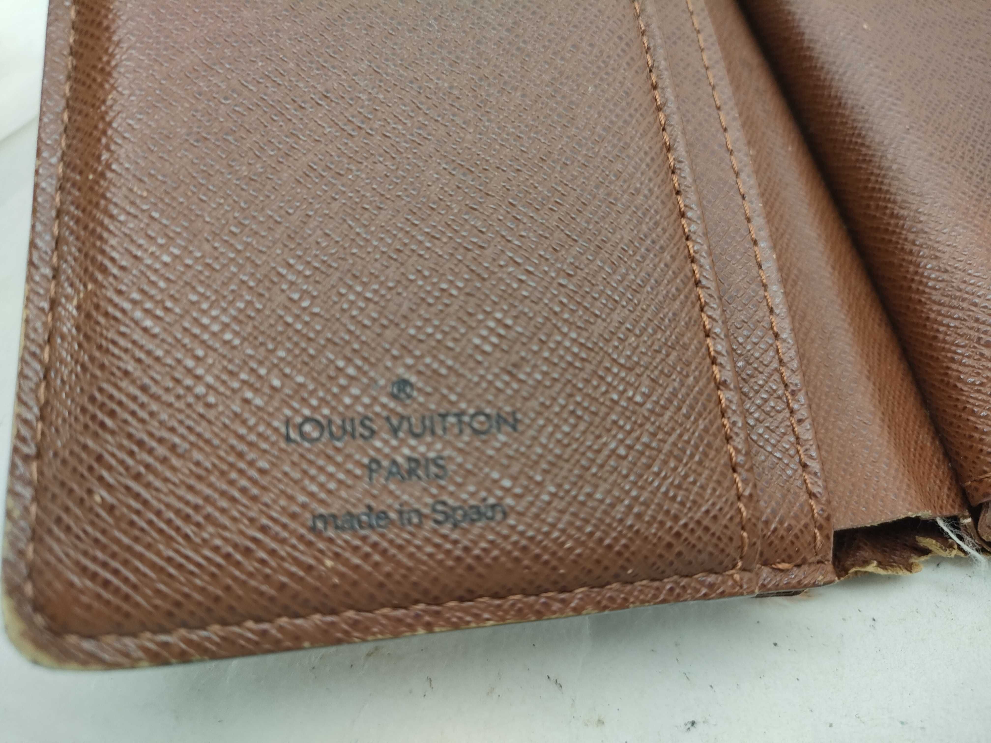 Monogram Portemonnaie Viennois Wallet — view 13