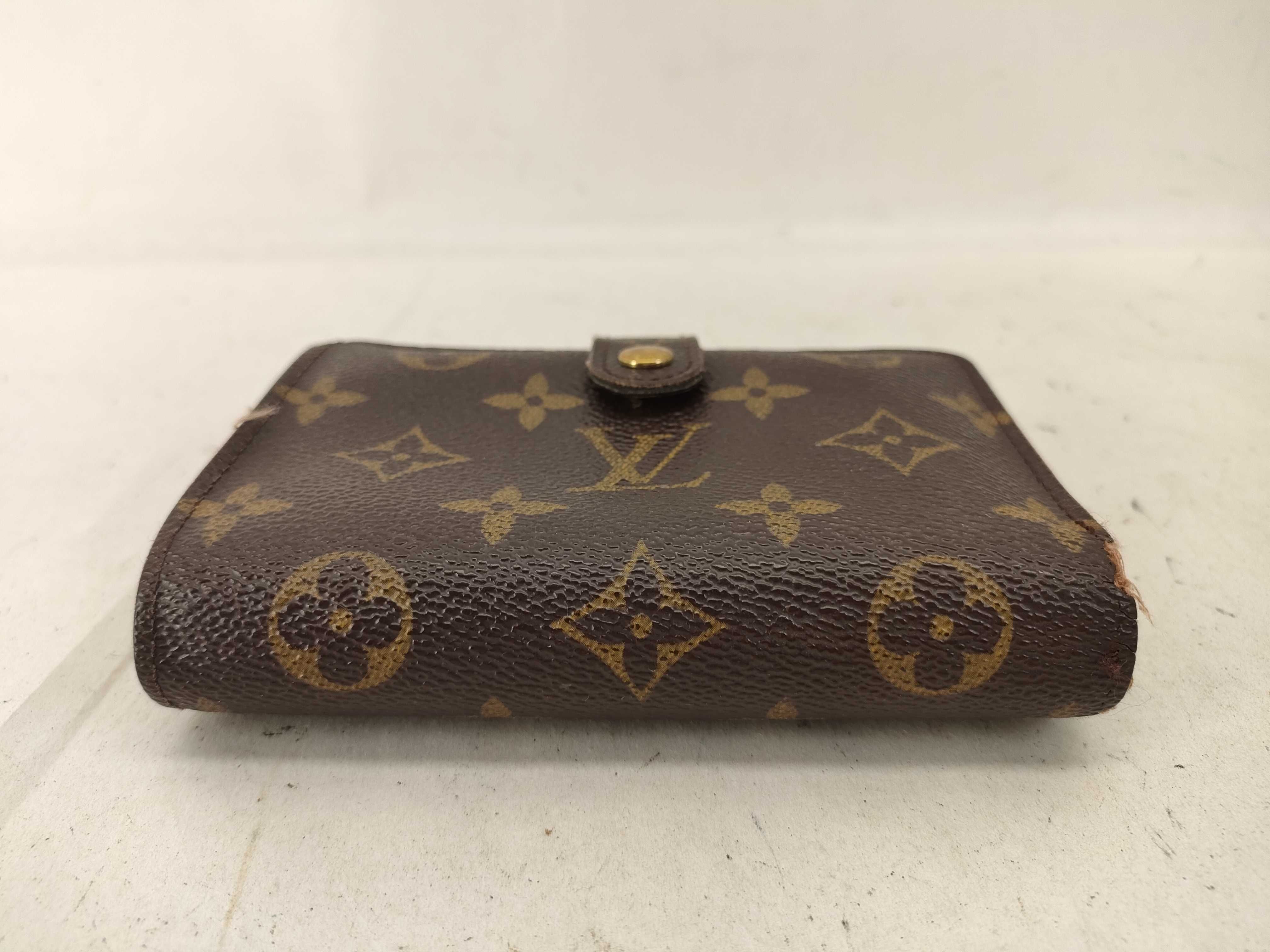 Monogram Portemonnaie Viennois Wallet — view 3