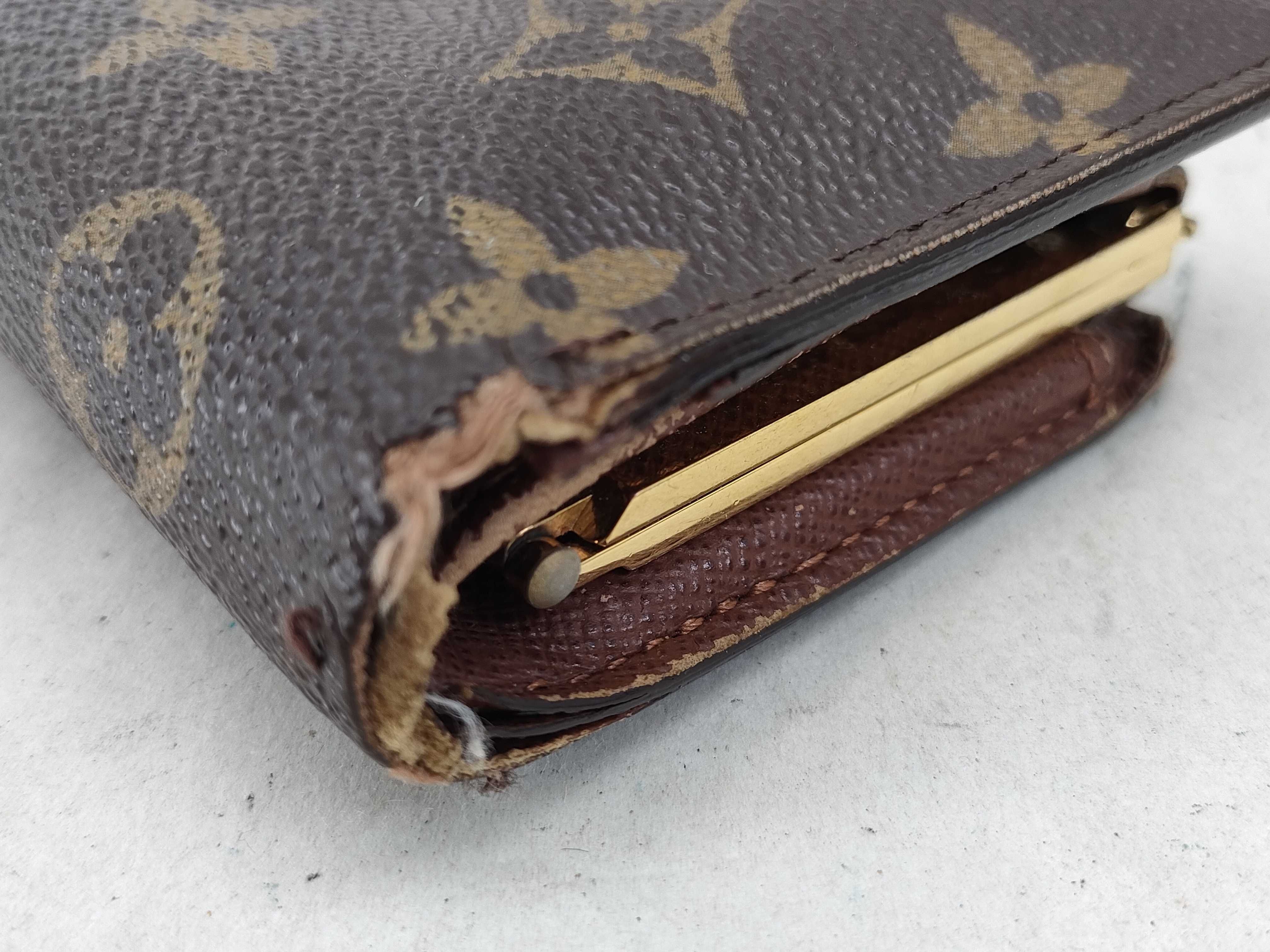 Monogram Portemonnaie Viennois Wallet — view 4