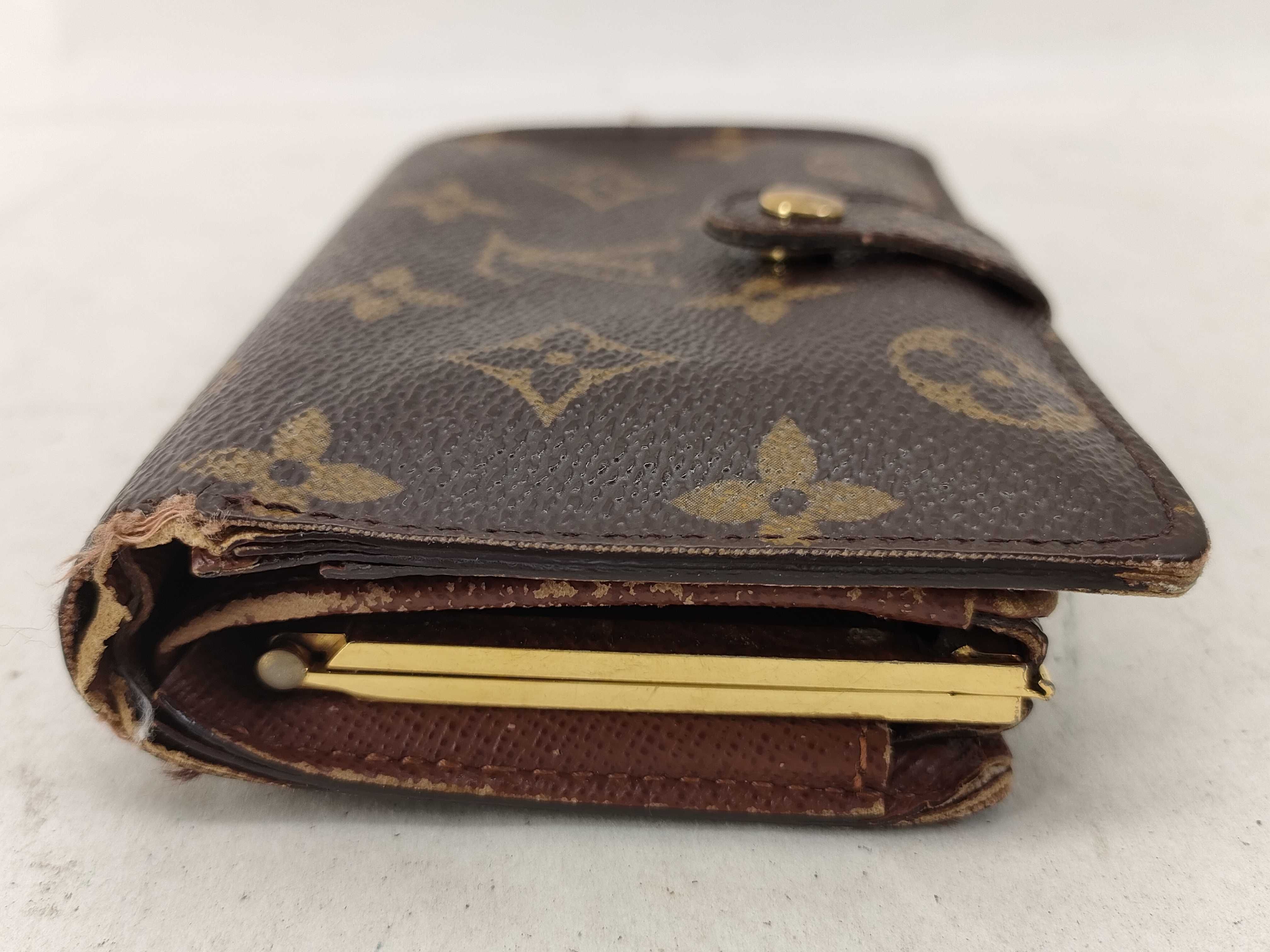 Monogram Portemonnaie Viennois Wallet — view 5
