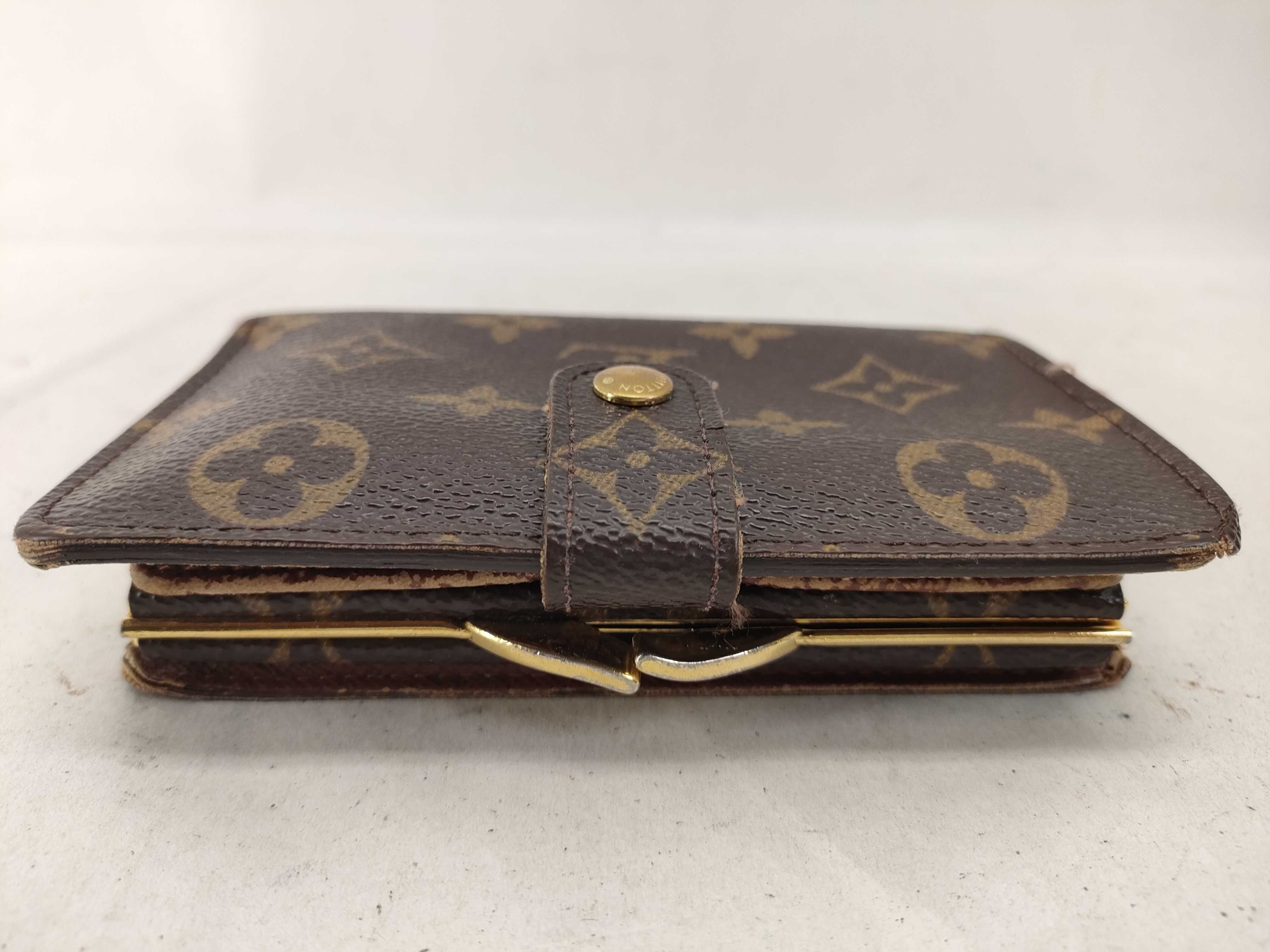 Monogram Portemonnaie Viennois Wallet — view 6