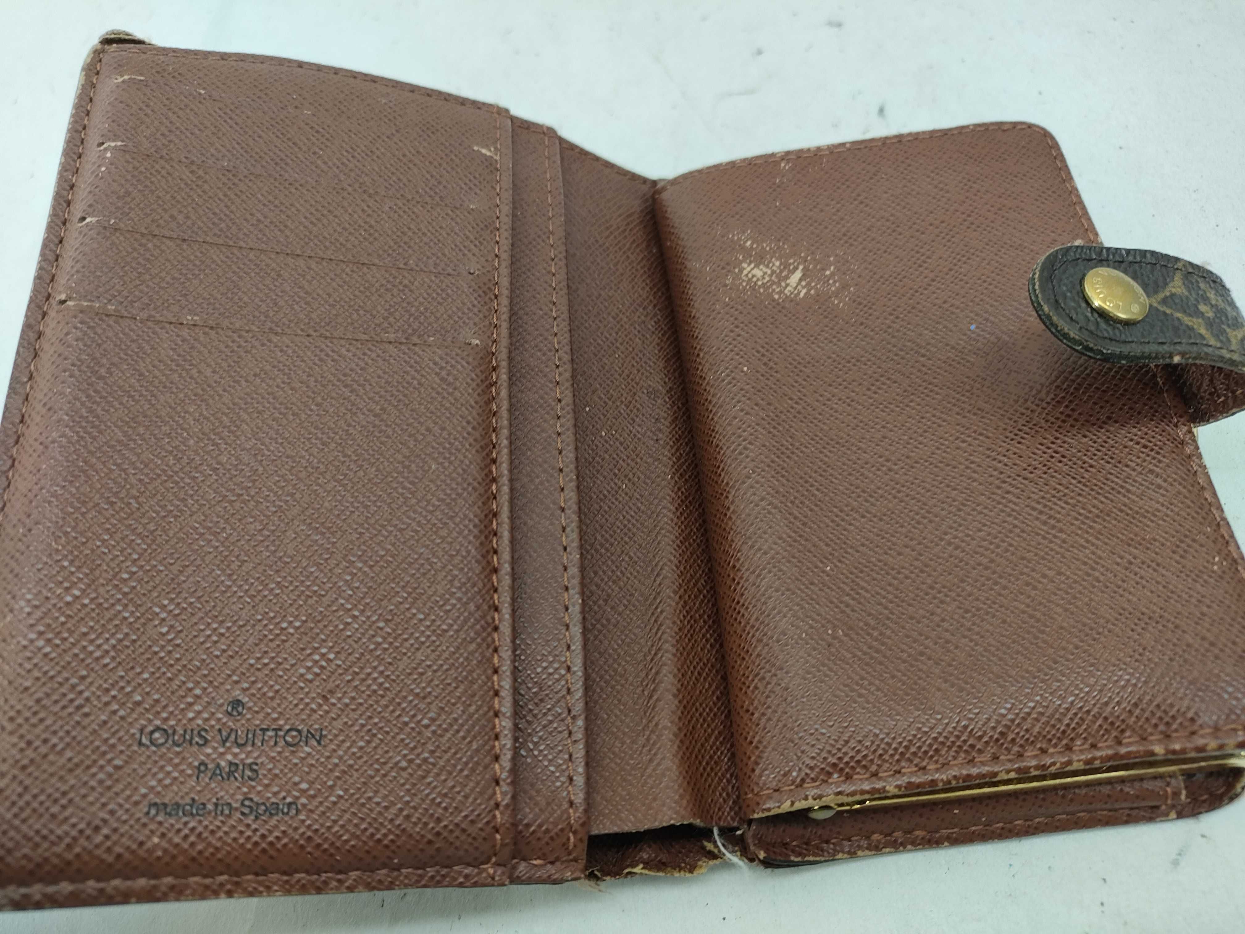 Monogram Portemonnaie Viennois Wallet — view 7