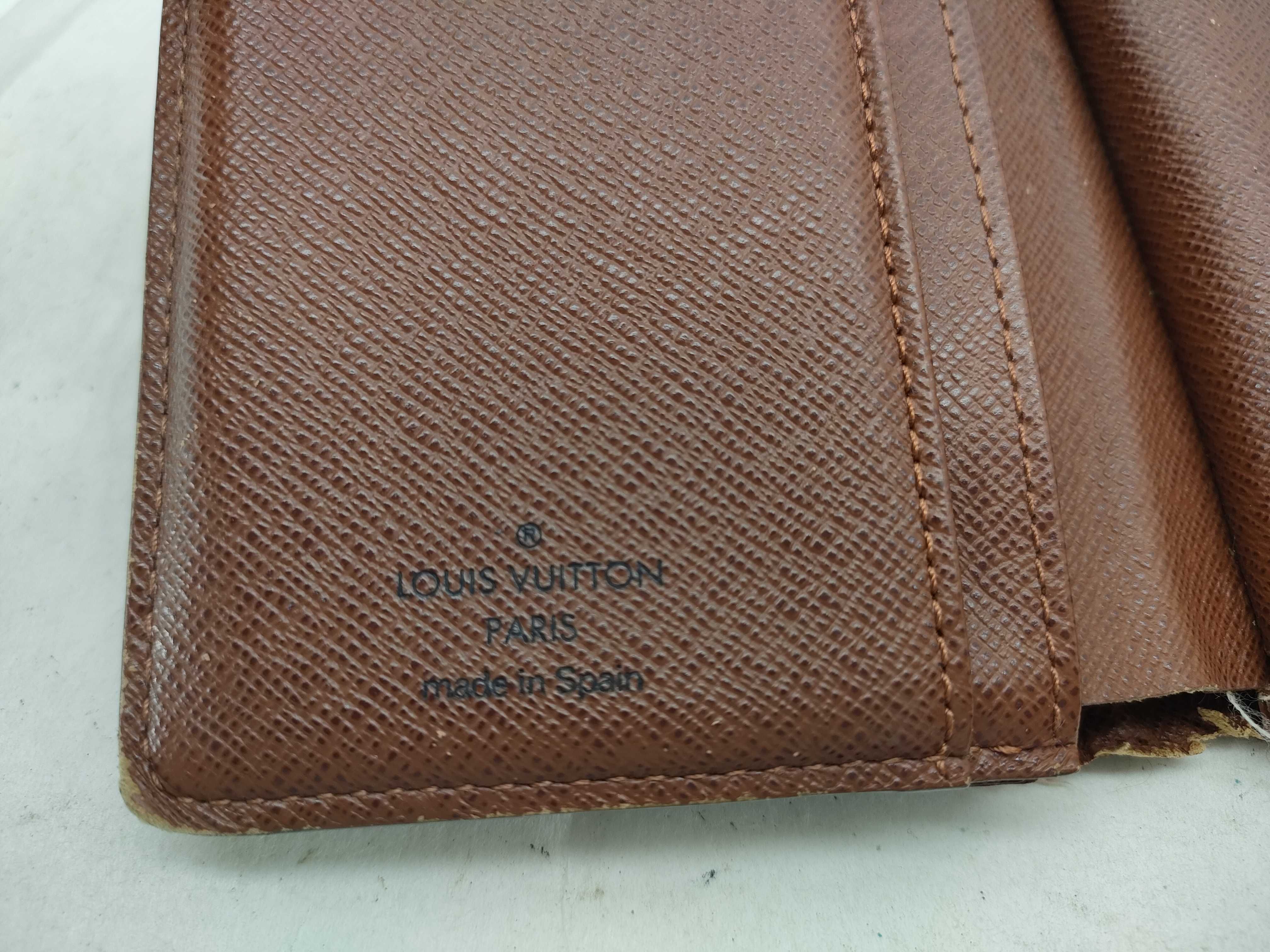 Monogram Portemonnaie Viennois Wallet — view 8