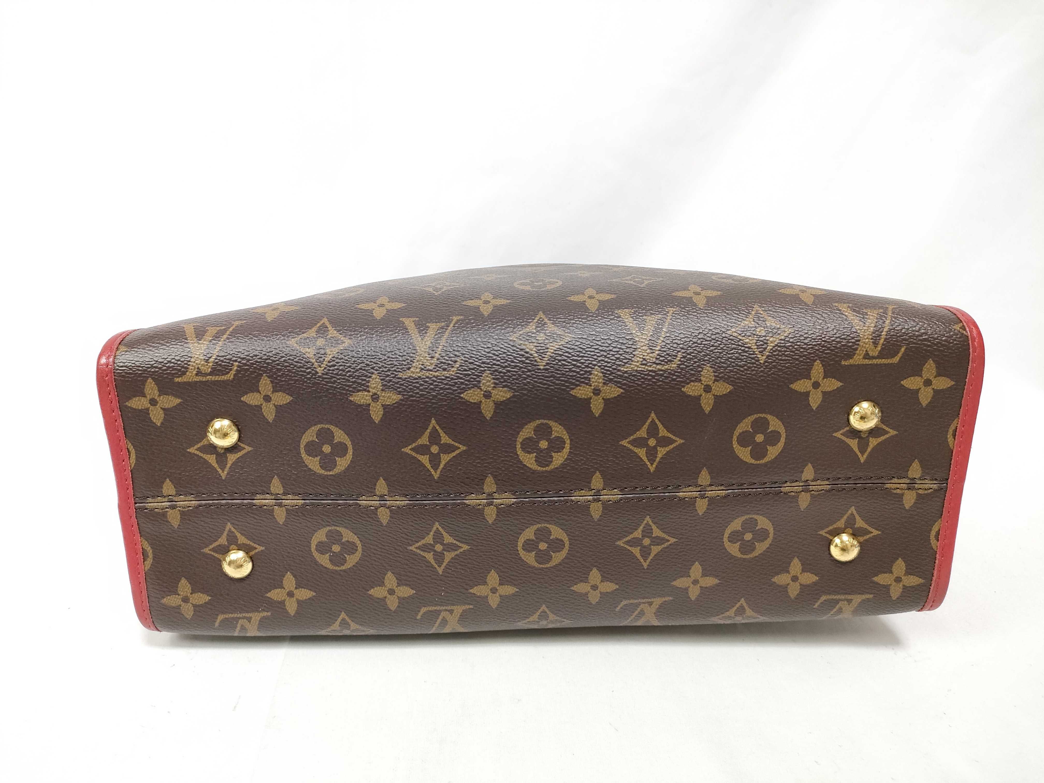 Monogram LV Popincourt PM Shoulder Bag — view 3
