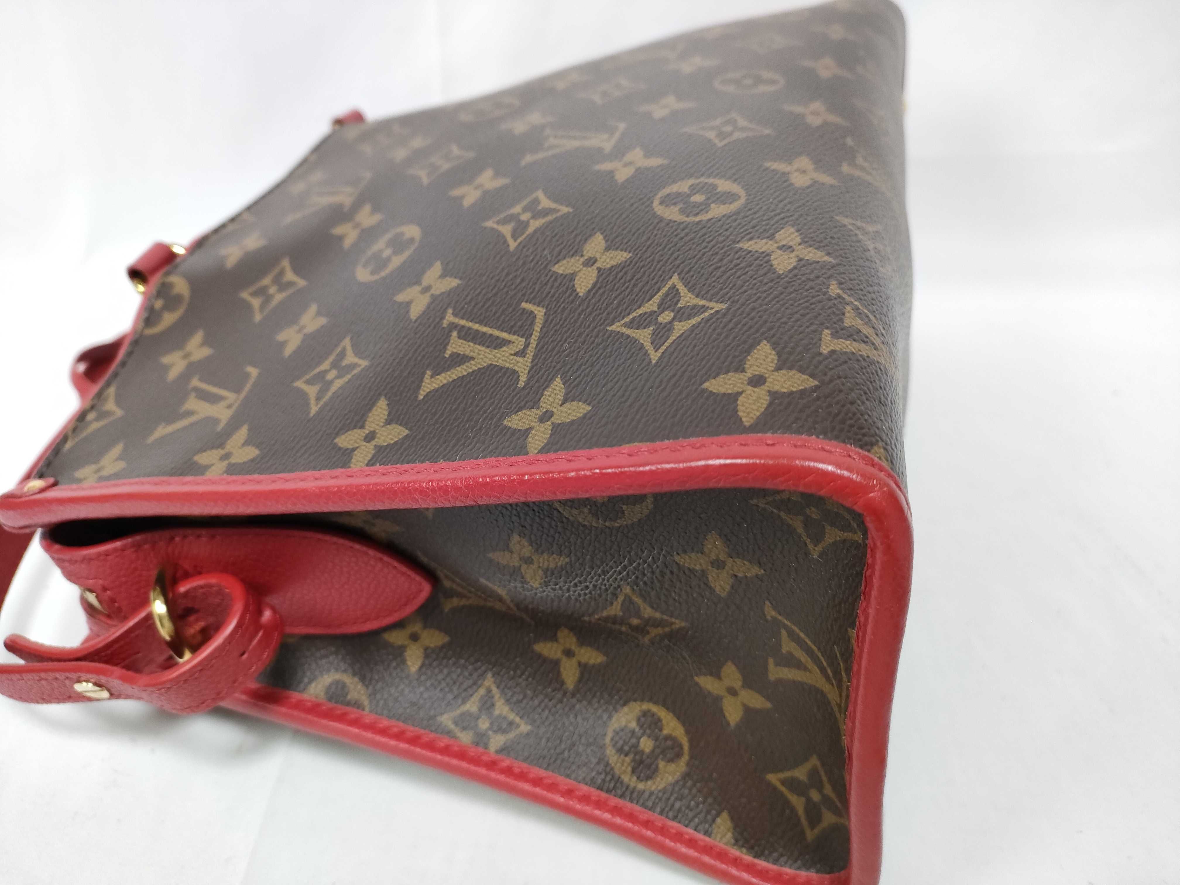 Monogram LV Popincourt PM Shoulder Bag — view 5