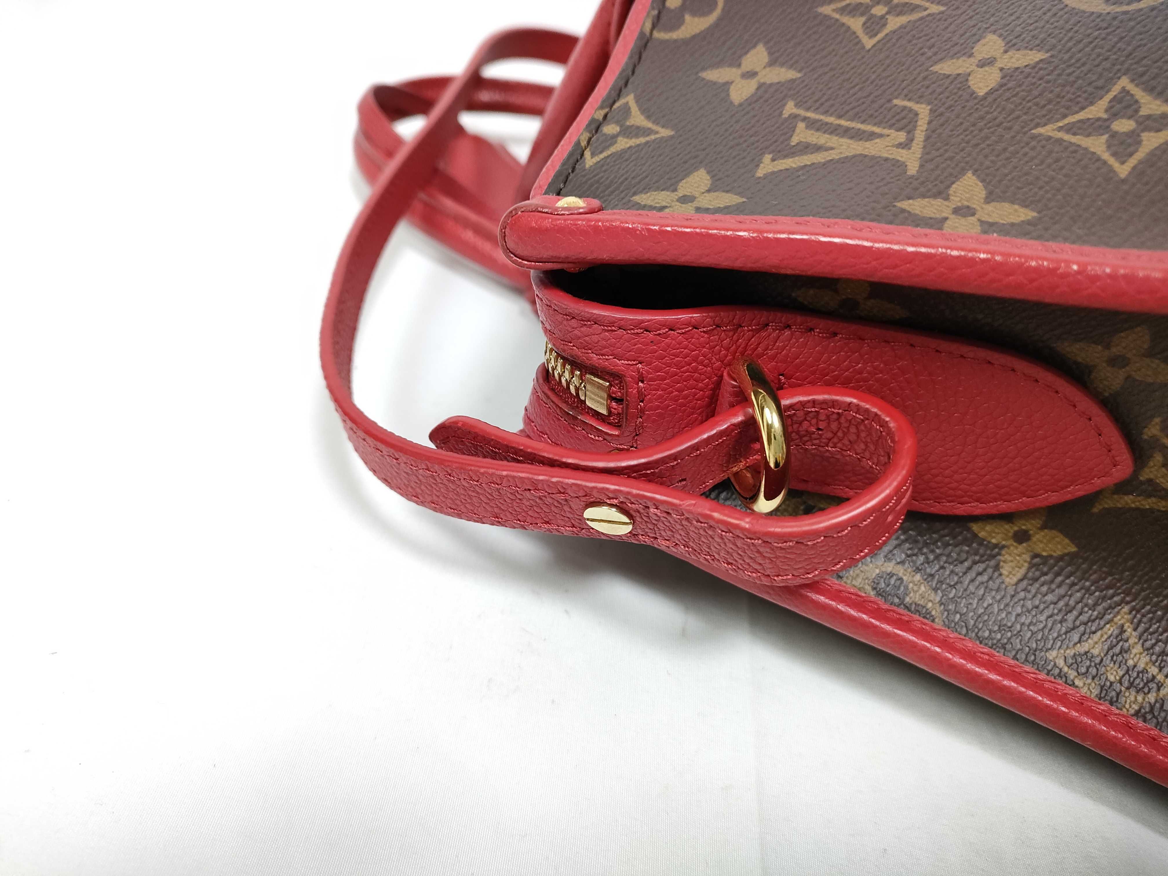 Monogram LV Popincourt PM Shoulder Bag — view 6